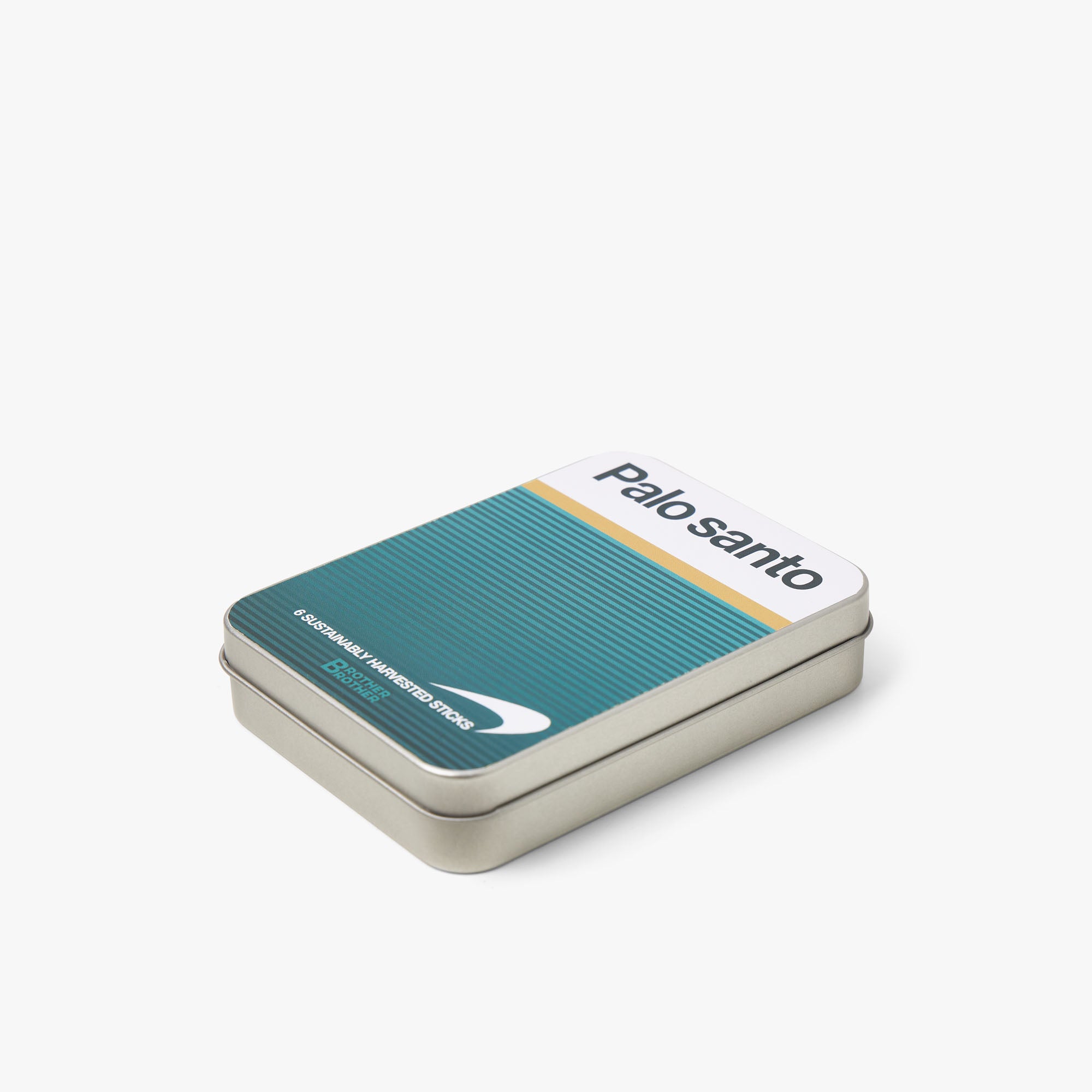  Brother Brother Palo Santo Tin / Newps、mySite、merchandisen