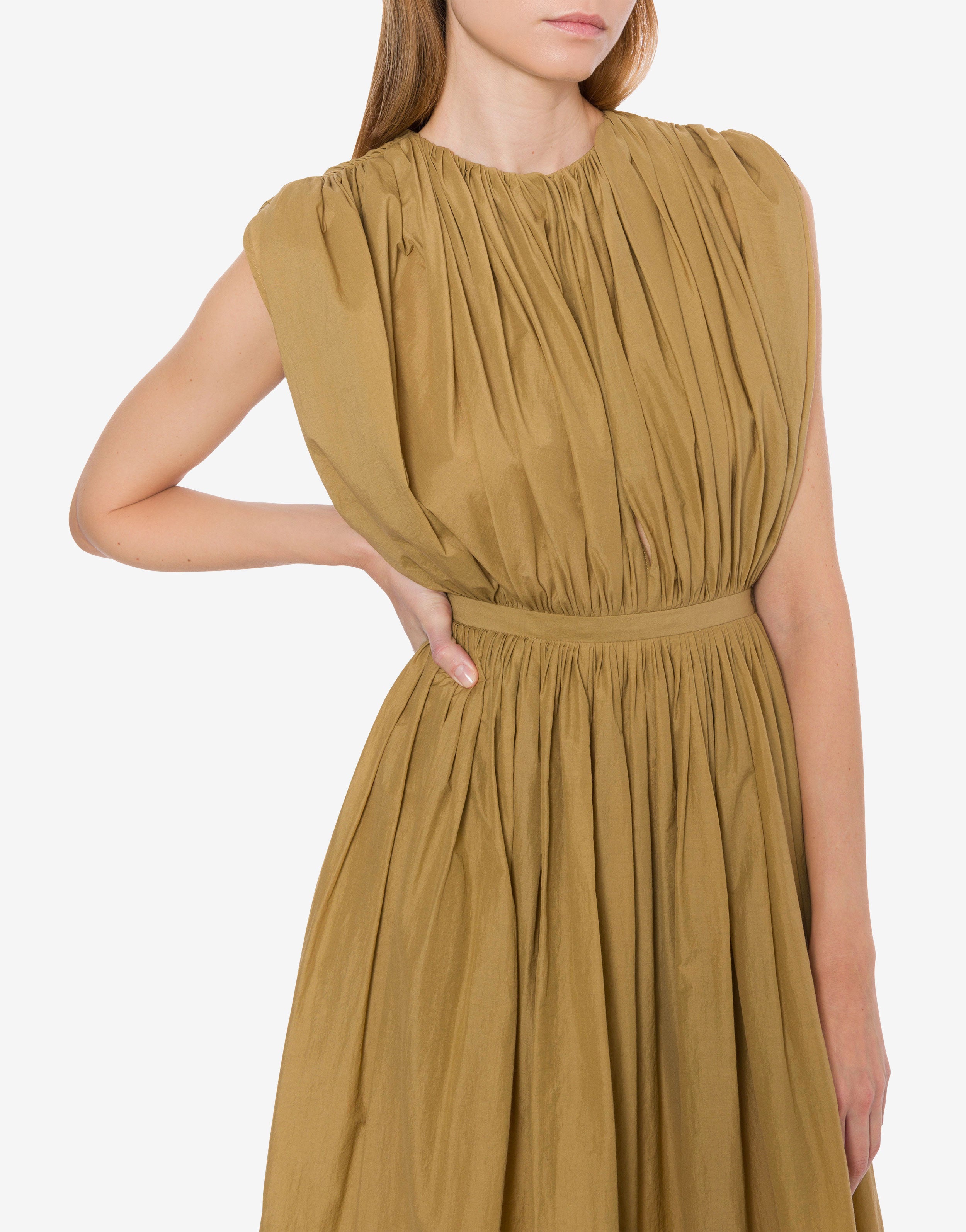 Abito longuette in nylon、mySite、aoinhome