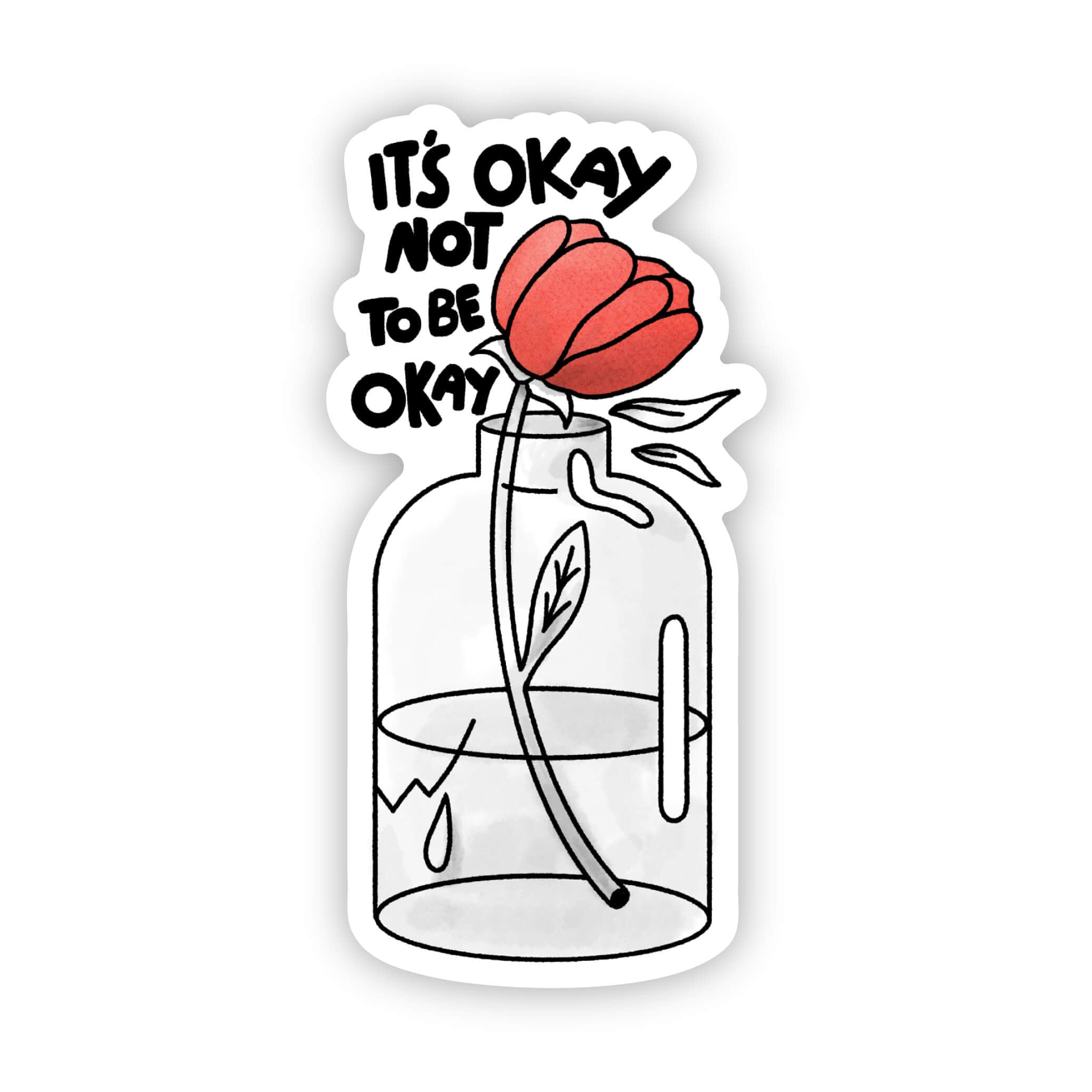  It's okay not to be okay vase、mySite、elrpsem3k