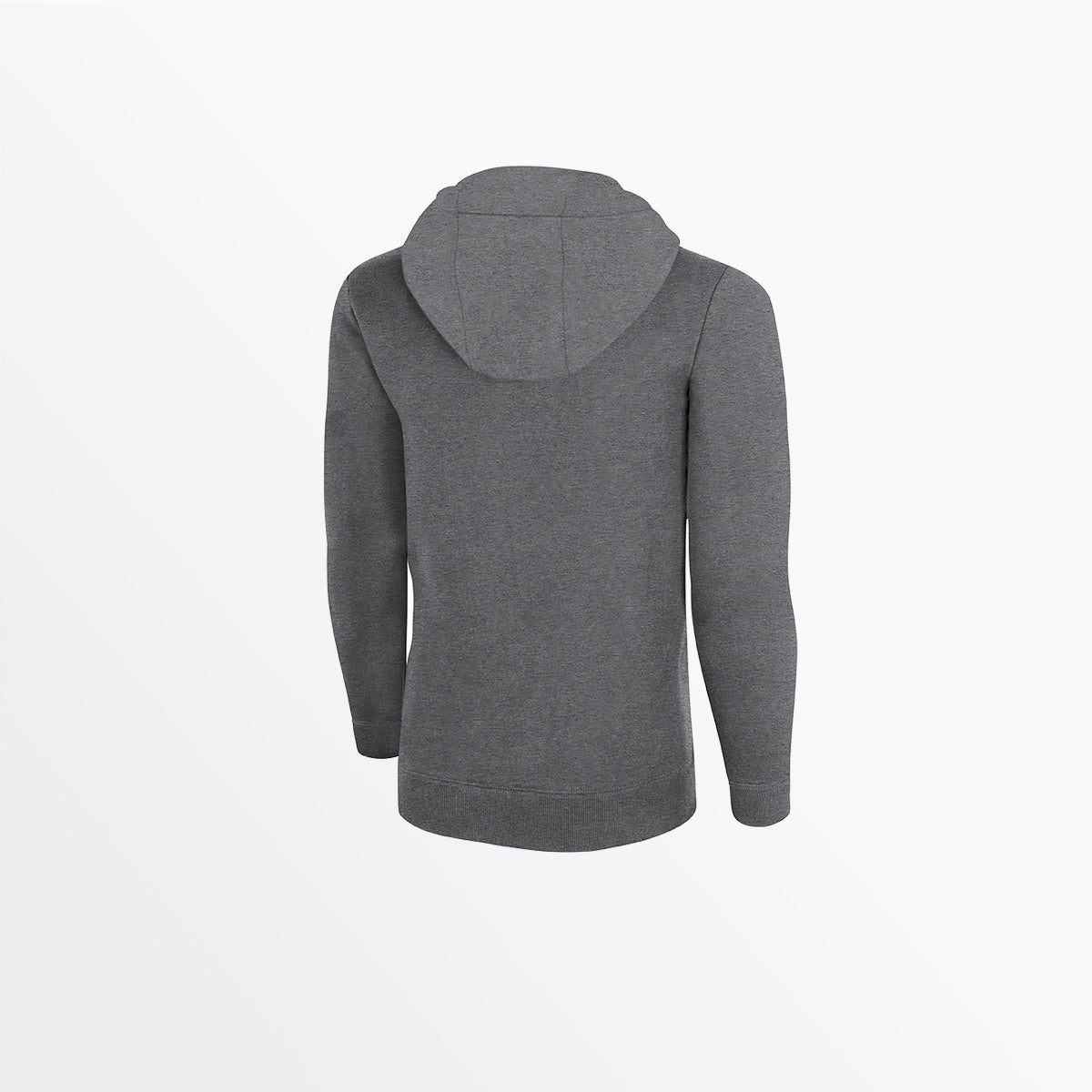 YOUTH LOGO FLEECE PULLOVER HOODIE