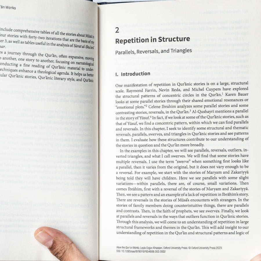 How the Quran Works: Reading Sacred Narrative、mySite、topwebapps