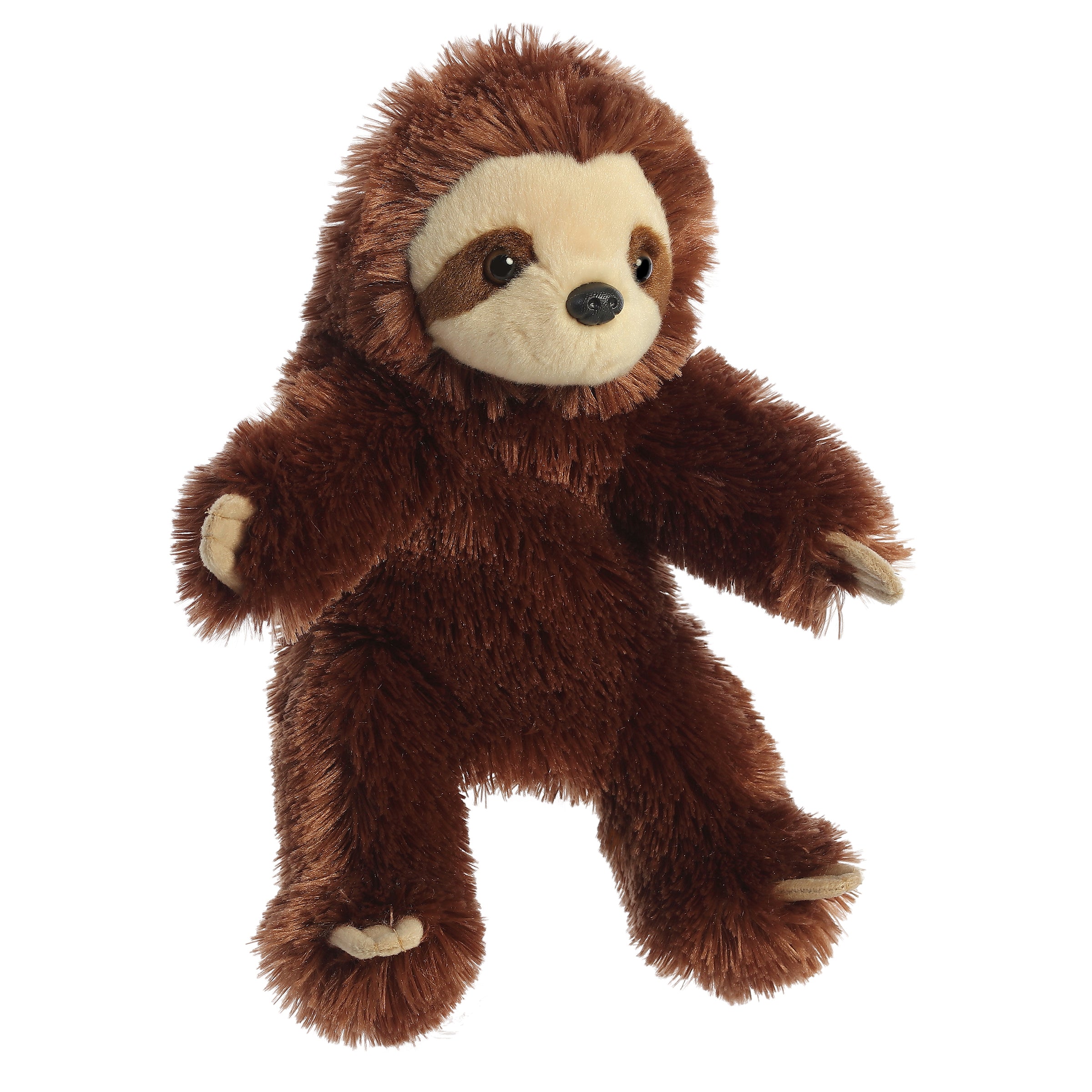 Aurora® - Hand Puppet - 12 Sloth、mySite、g9winljtr