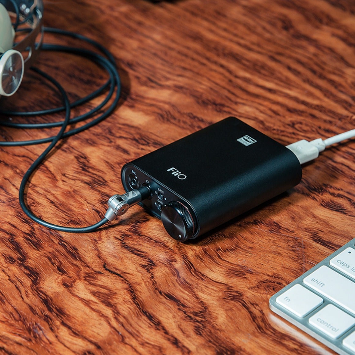  FiiO - New K3、mySite、merchandisen