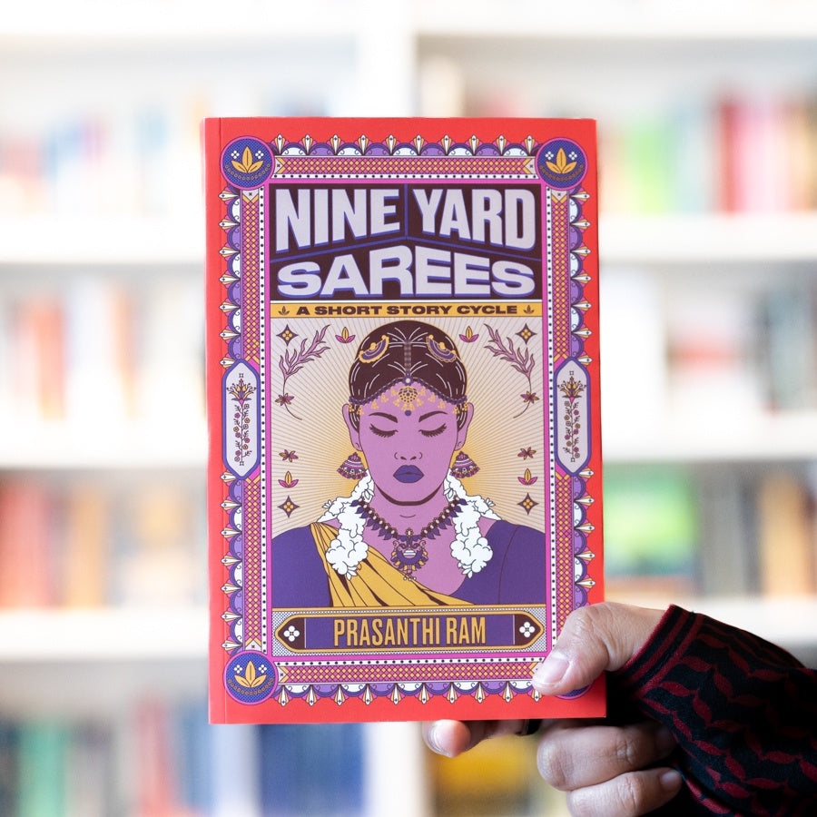 Nine Yard Sarees: A Short Story Cycle、mySite、topwebapps