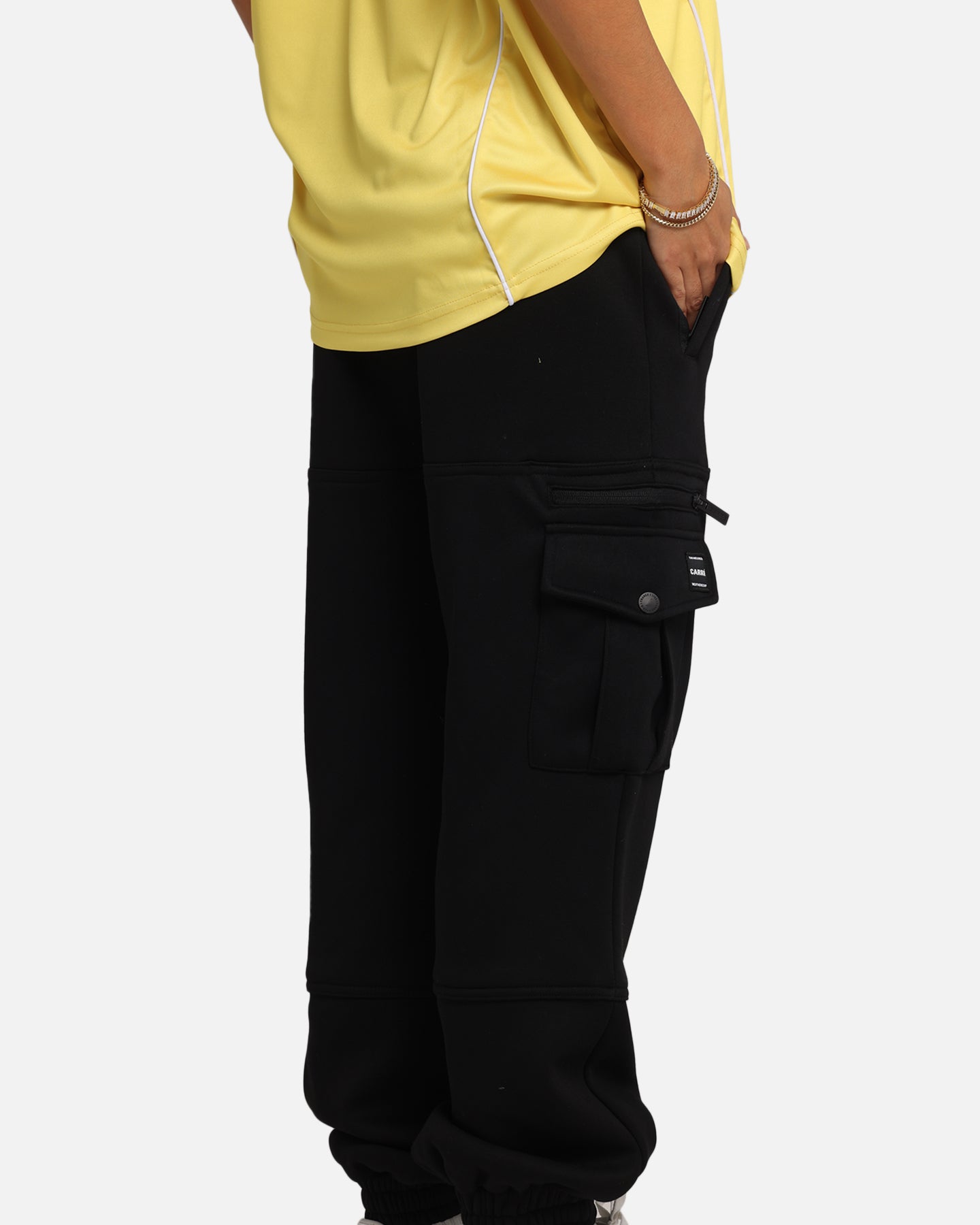 Carre Weathergear Trackpants Black、mySite、zt4zffjzw