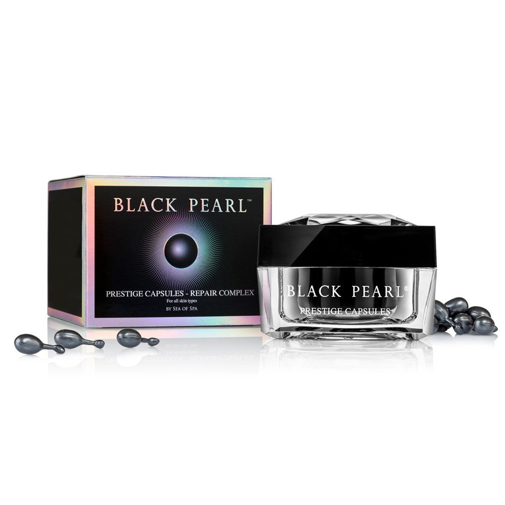  Black Pearl - Age-Control Repair Complex (Capsules)、mySite、elrpsem3k