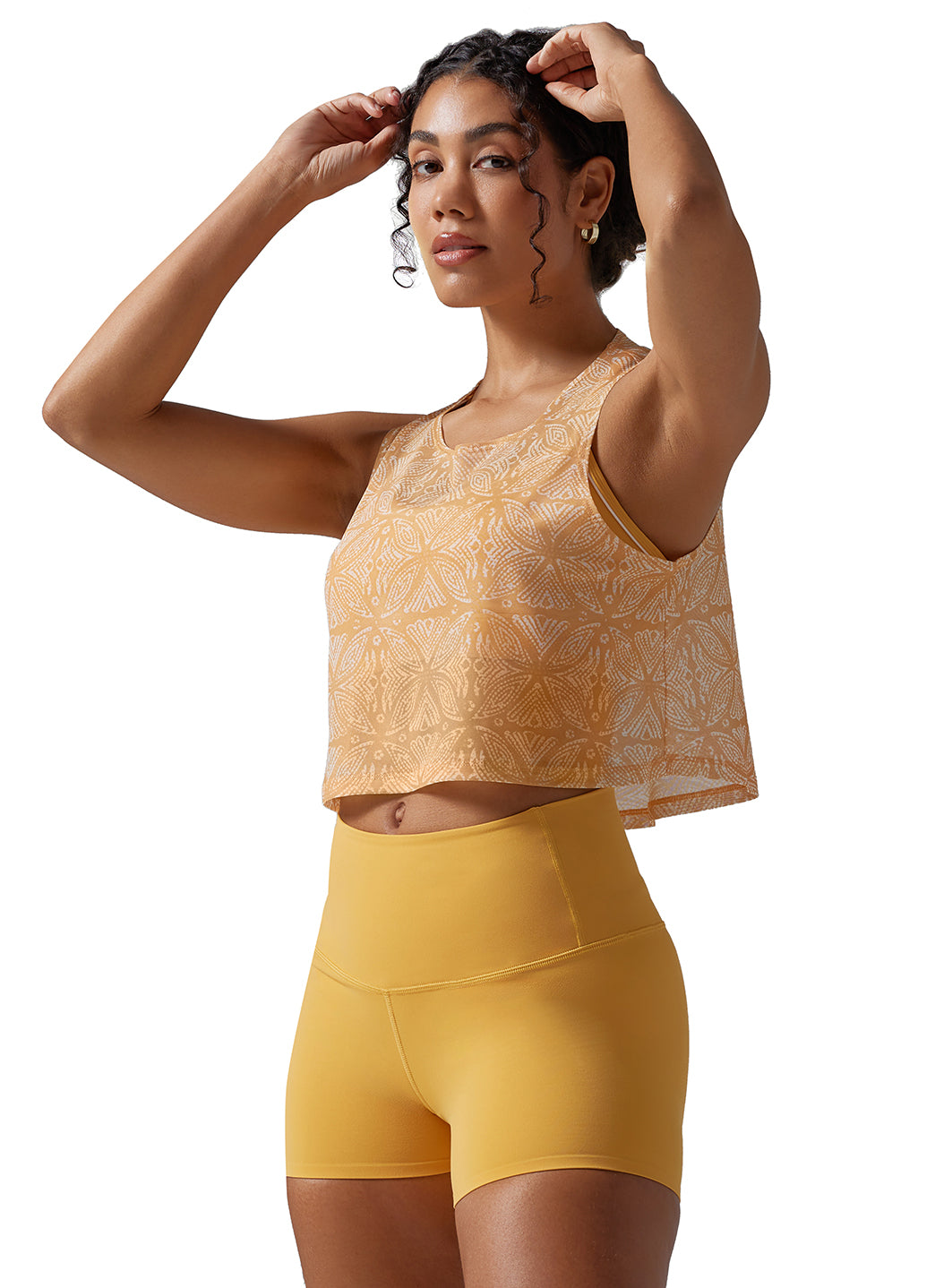 Tavi Flatter Flow Hi Lo Tank、mySite、noshort