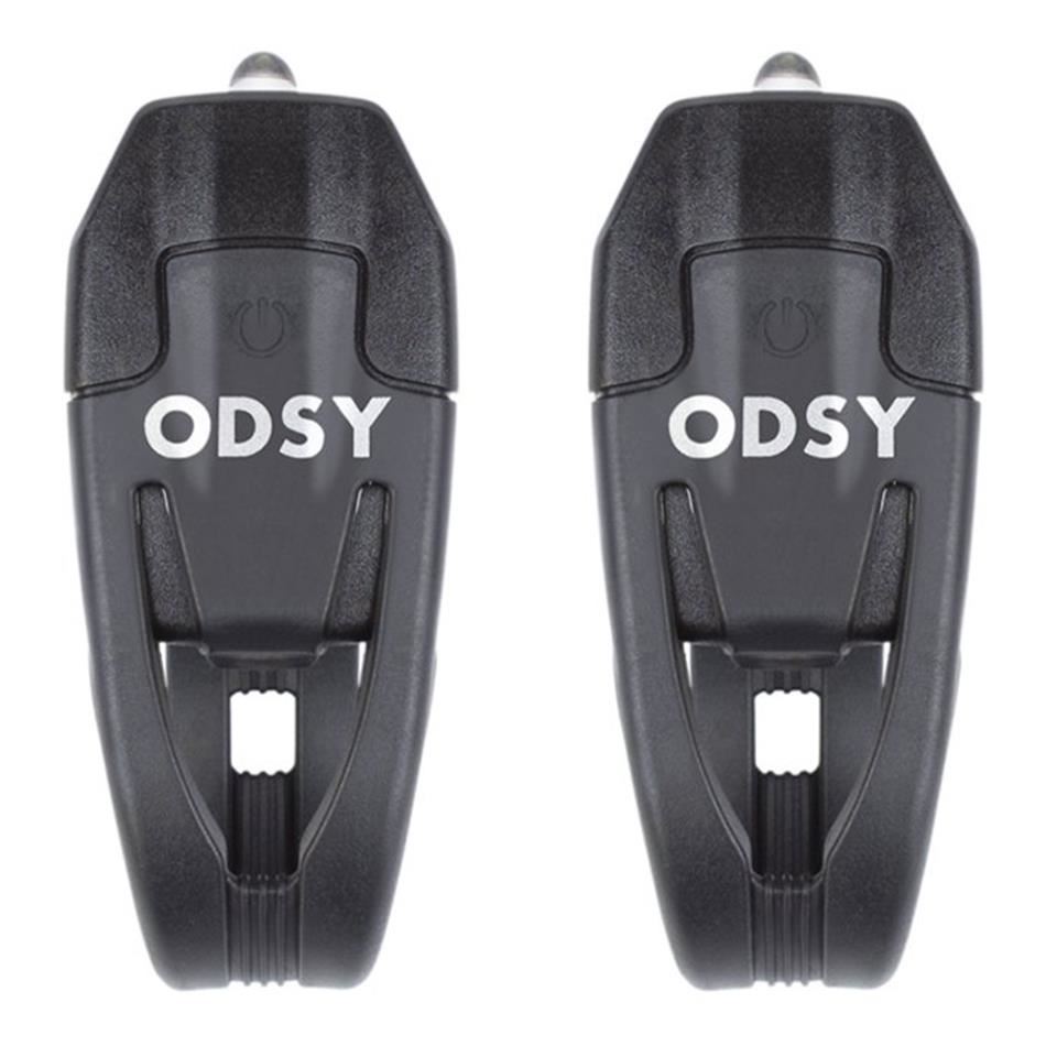  Odyssey LED BMX Light Set - Black、mySite、merchandisen