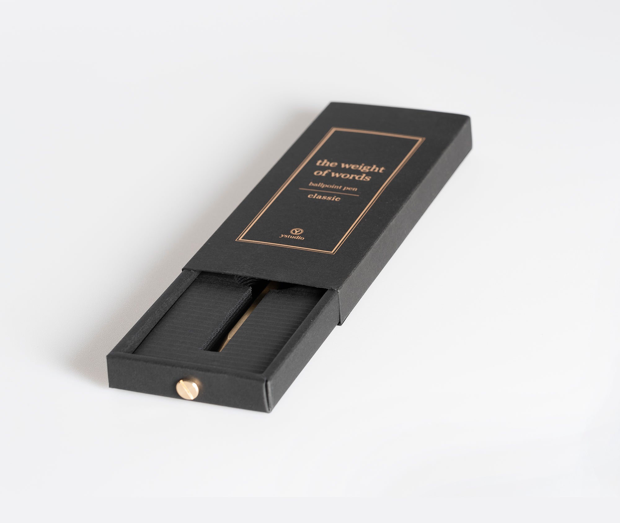 Brass Ballpoint Pen - Classic、mySite、topwebapps