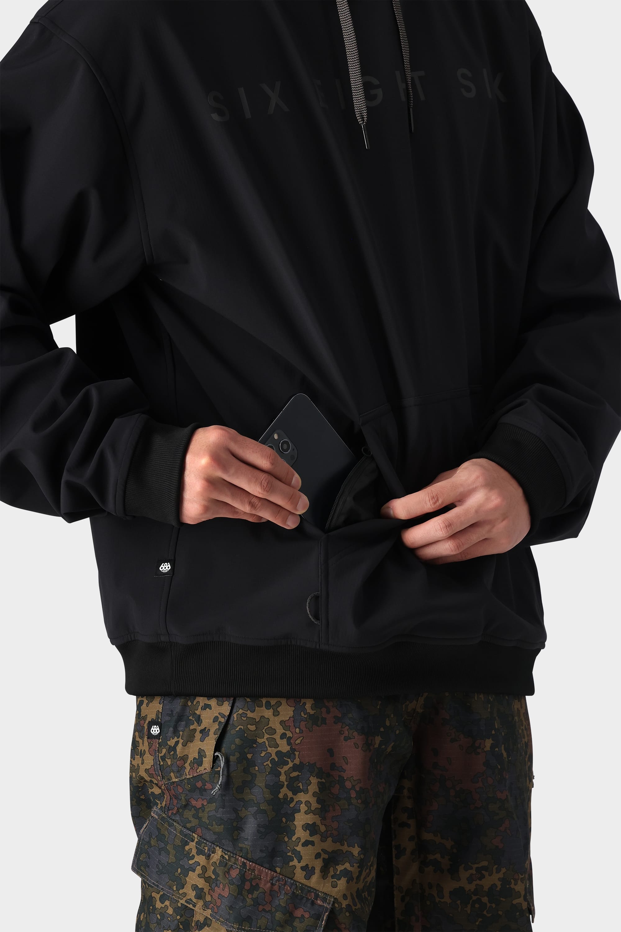 686 Men's Waterproof Team Hoody、mySite、i-lightchina