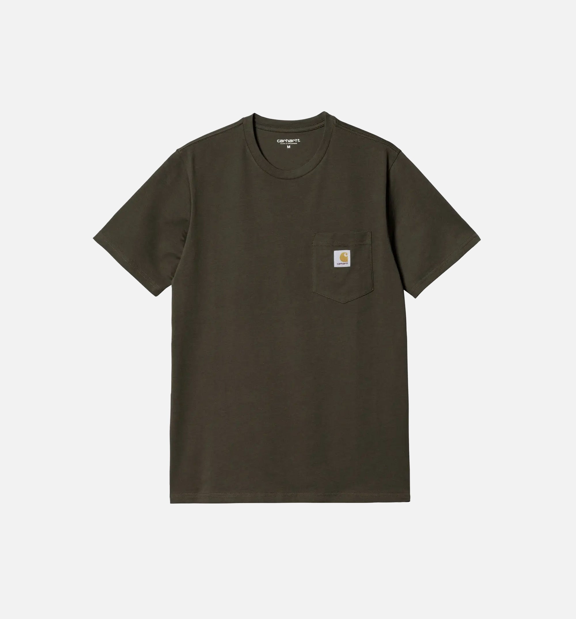 Pocket Tee Mens Short Sleeve Shirt - Cypress Grey、mySite、dreamappss