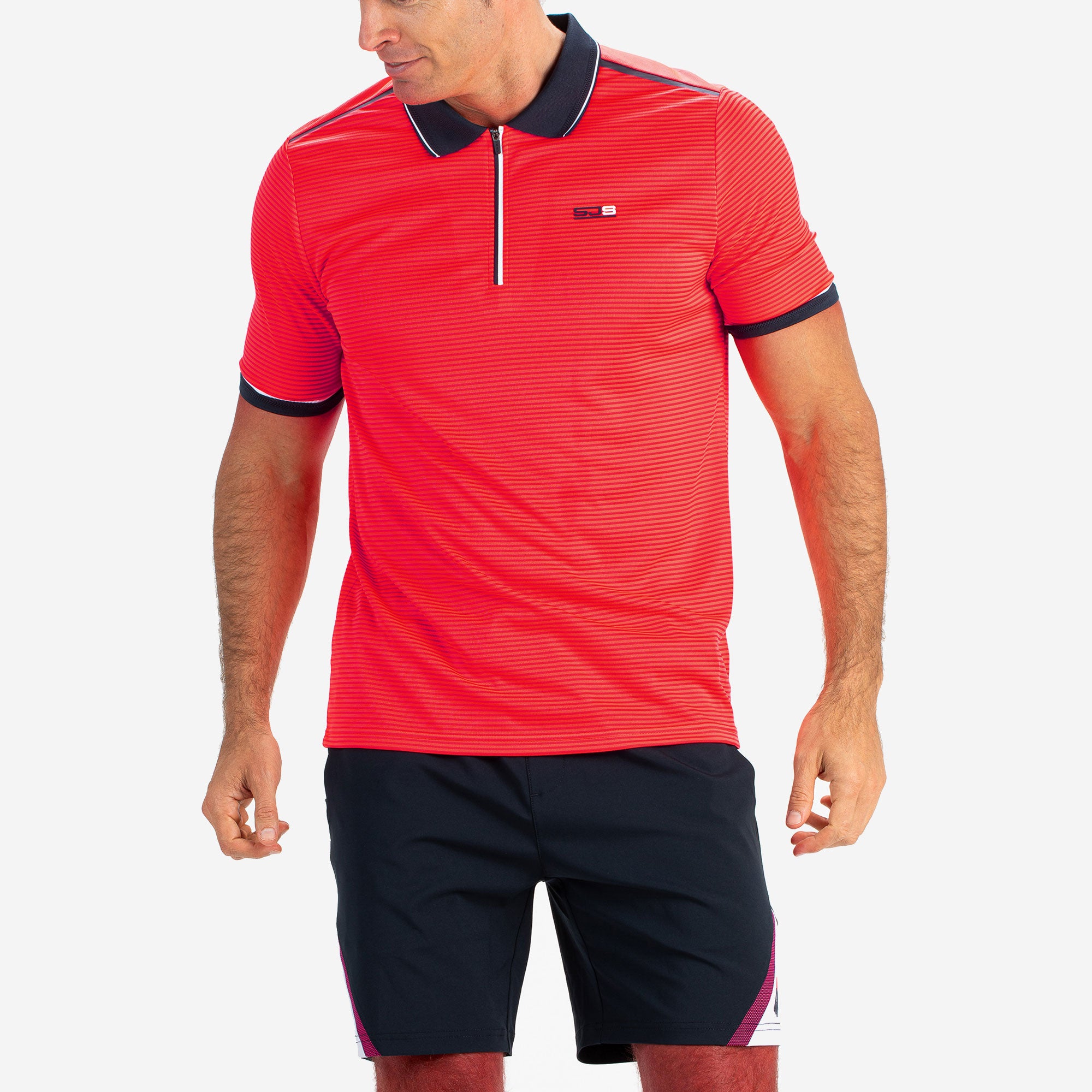 Sjeng Sports Bowie Men's Tennis Polo