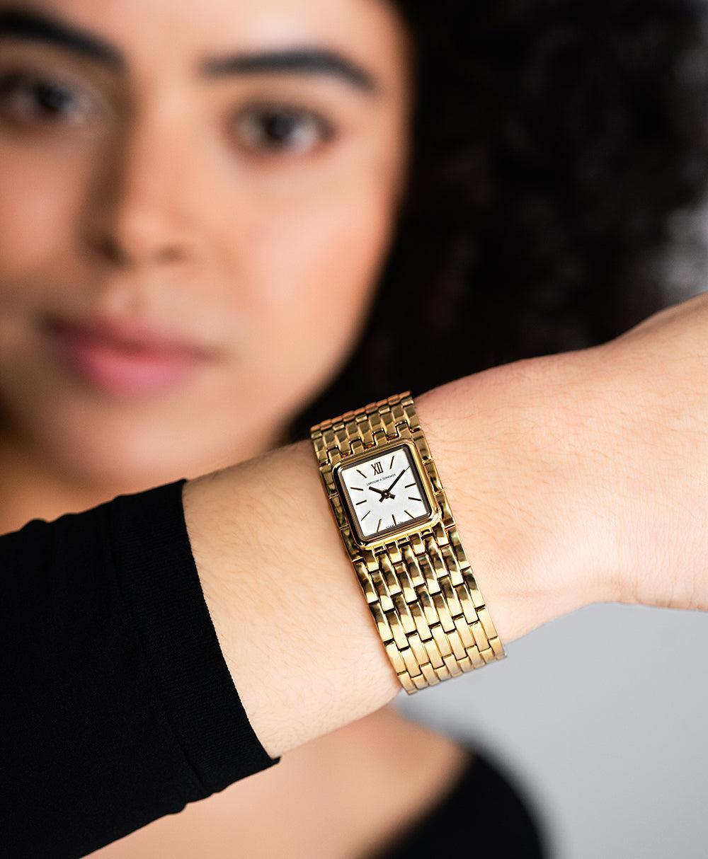 Tribeca Gold White 24mm、mySite、botmansion