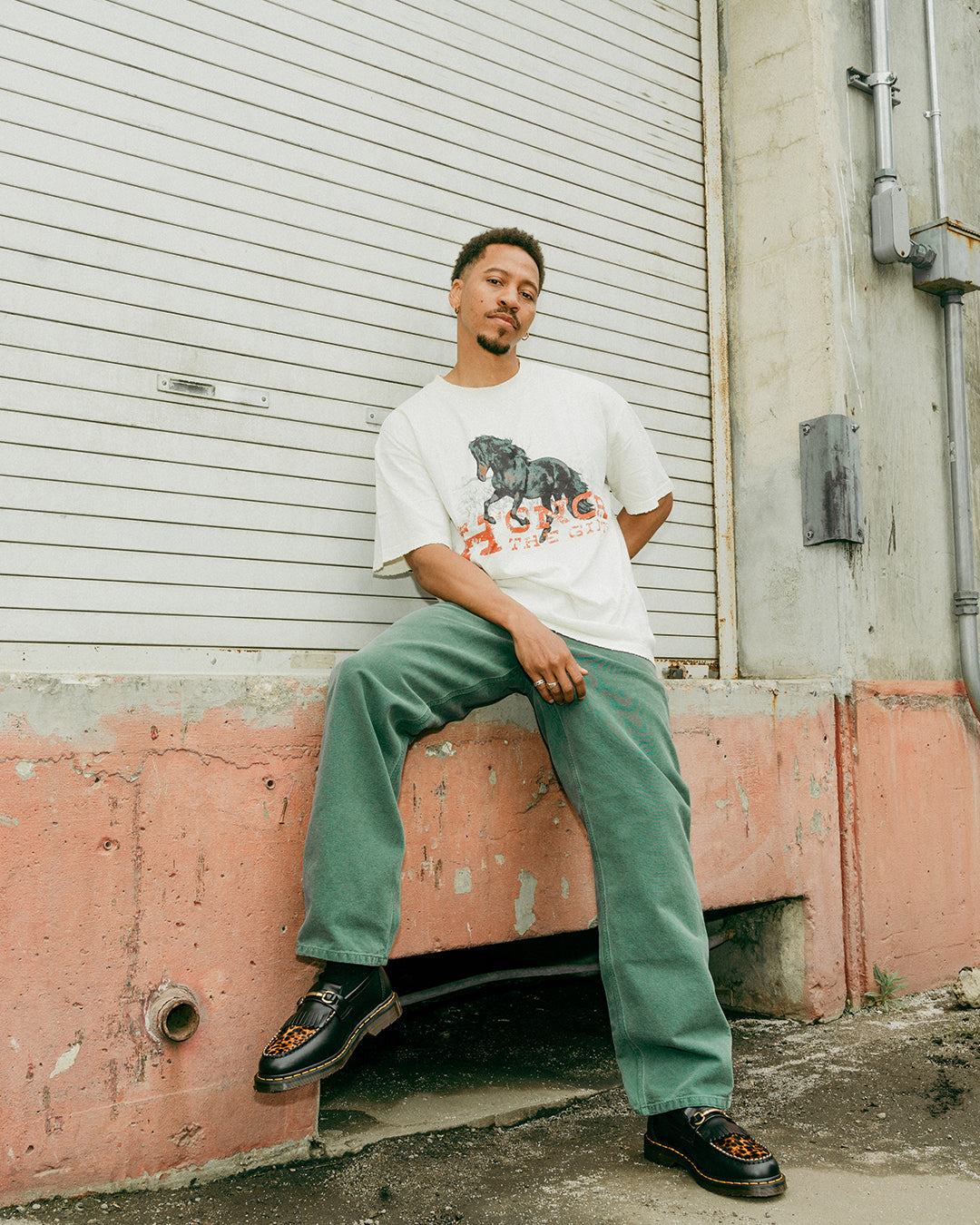 Simple Pant Mens Pant - Green、mySite、dreamappss