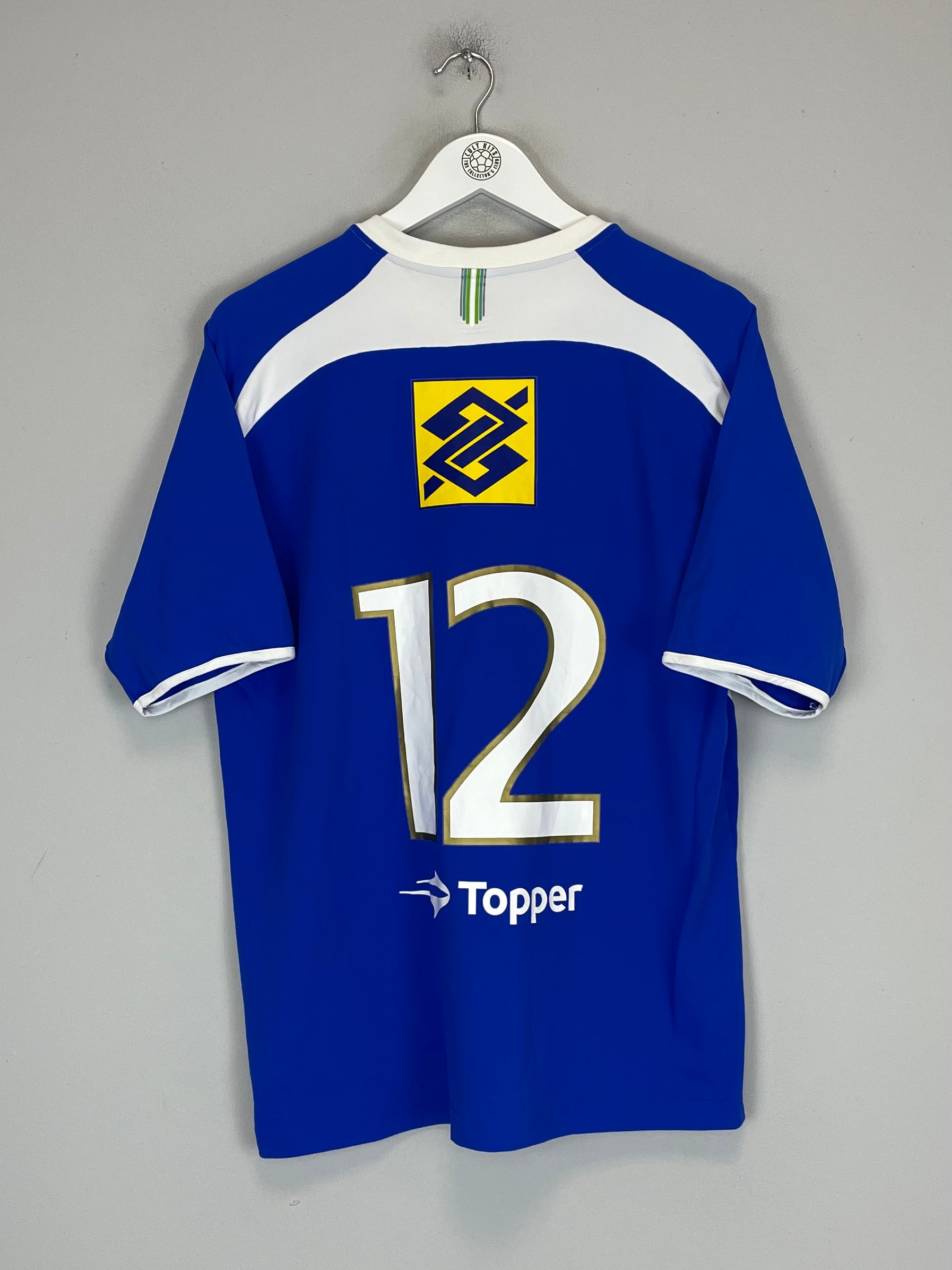 2008/11 BRAZIL #12 FUTSAL SHIRT (L) TOPPER、mySite、sh2008/11 BRAZIL #12 FUTSAL SHIRT (L) TOPPER、mySite、glenpowelloop_name