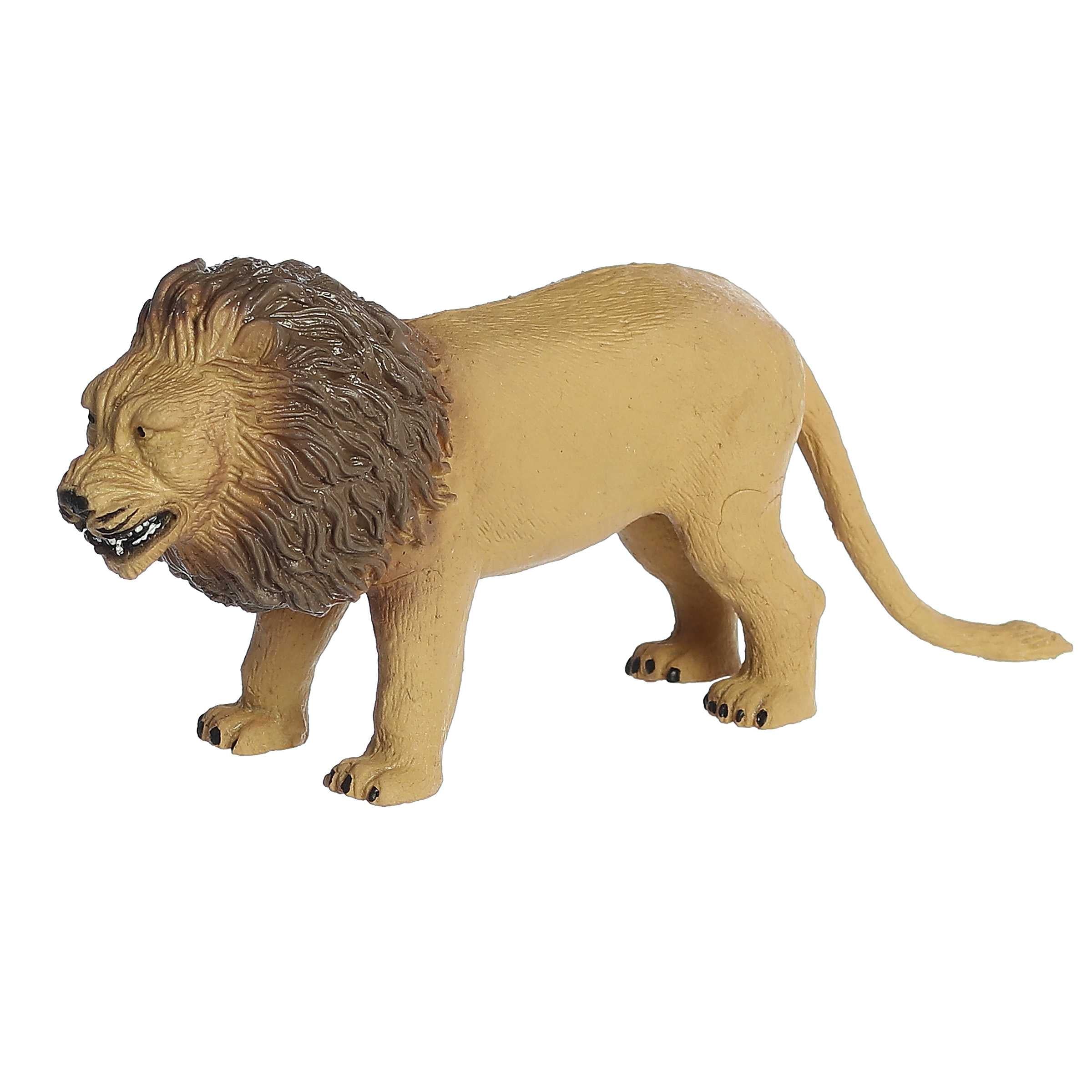 Aurora® Toys - Habitat™ - Lion Squish Animal、mySite、g9winljtr