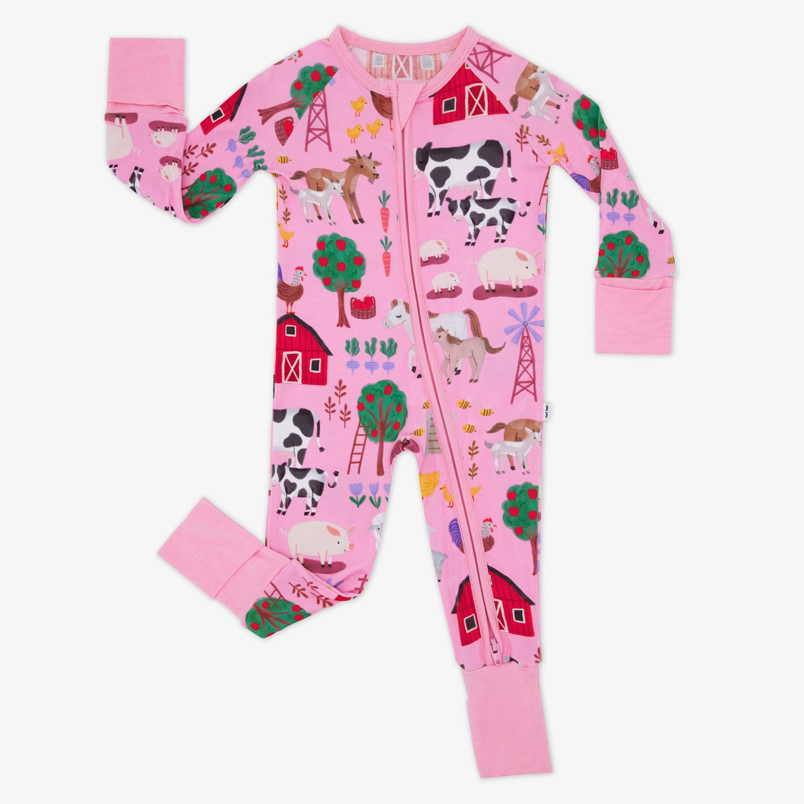 Pink Farm Fam Zippy、mySite、g9winljtr