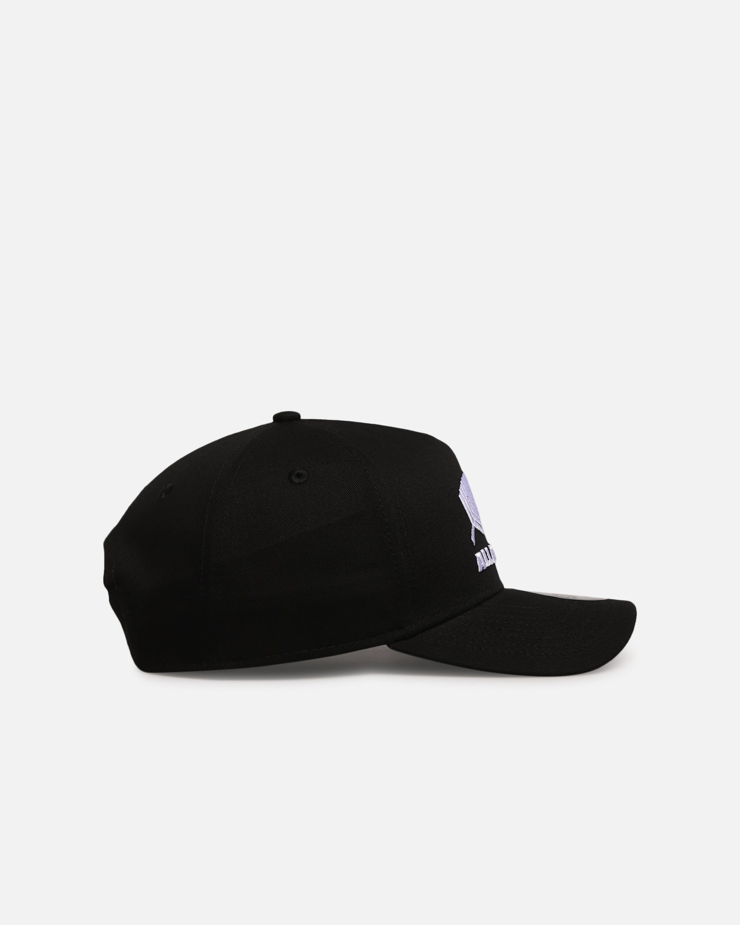 New Era New Zealand All Blacks 'All Blacks Collection' 9FORTY A-Frame Snapback Black/White、mySite、zt4zffjzw
