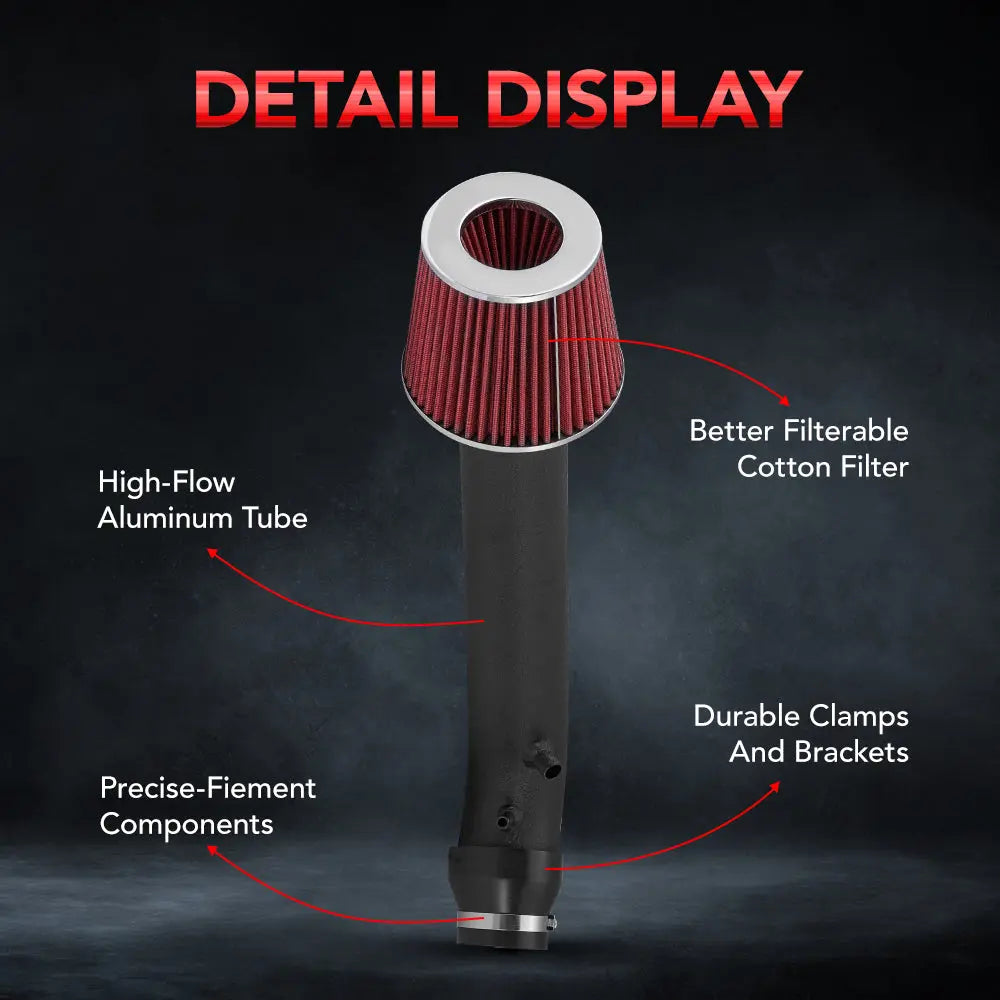 1994-2001 Acura Integra RS/LS Exhaust Header Catback Exhaust Air Intake Kit All-In-One Kit、mySite、nflplayoffbracketp