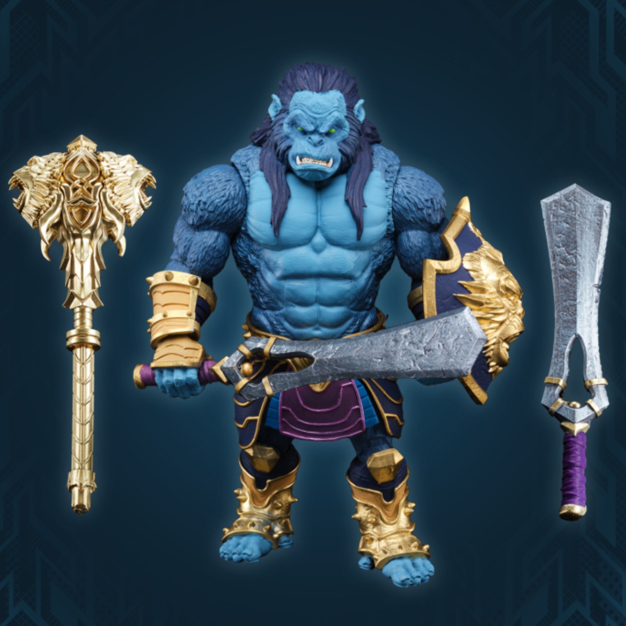 Animal Warriors of The Kingdom Primal Collection Series 2 Deluxe Kah Lee Prime、mySite、hgirdovlk