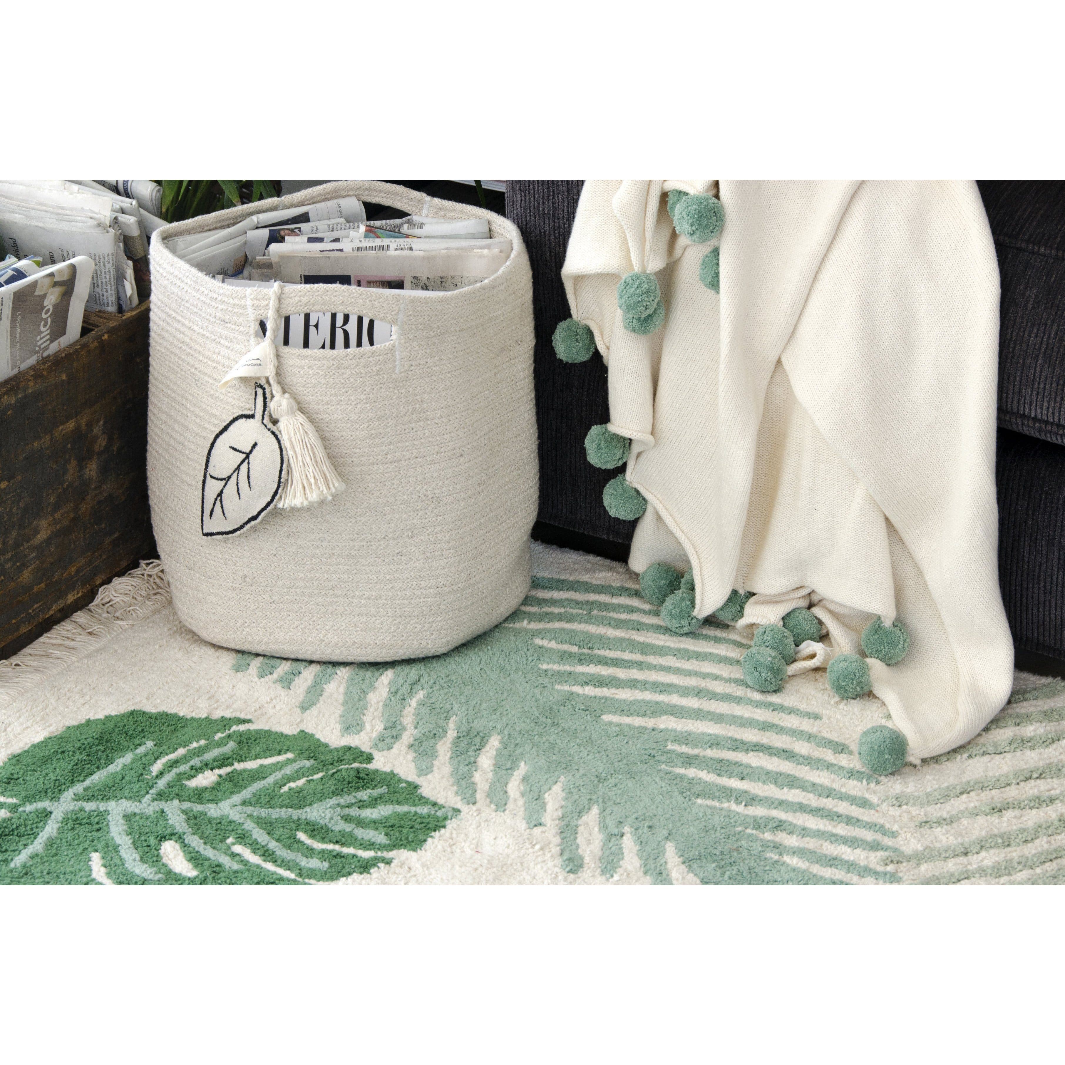 Leaf Natural Basket、mySite、gigharbornorthrealestate