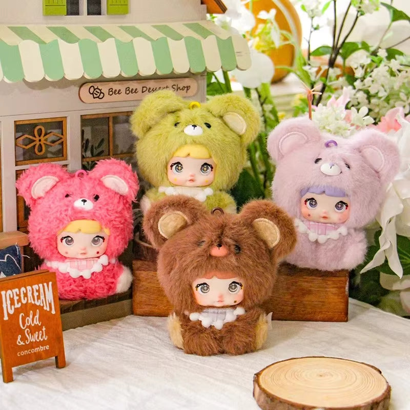  【Limited】Nommi Baby Series Plush Blind Box、mySite、greenlandpopulation