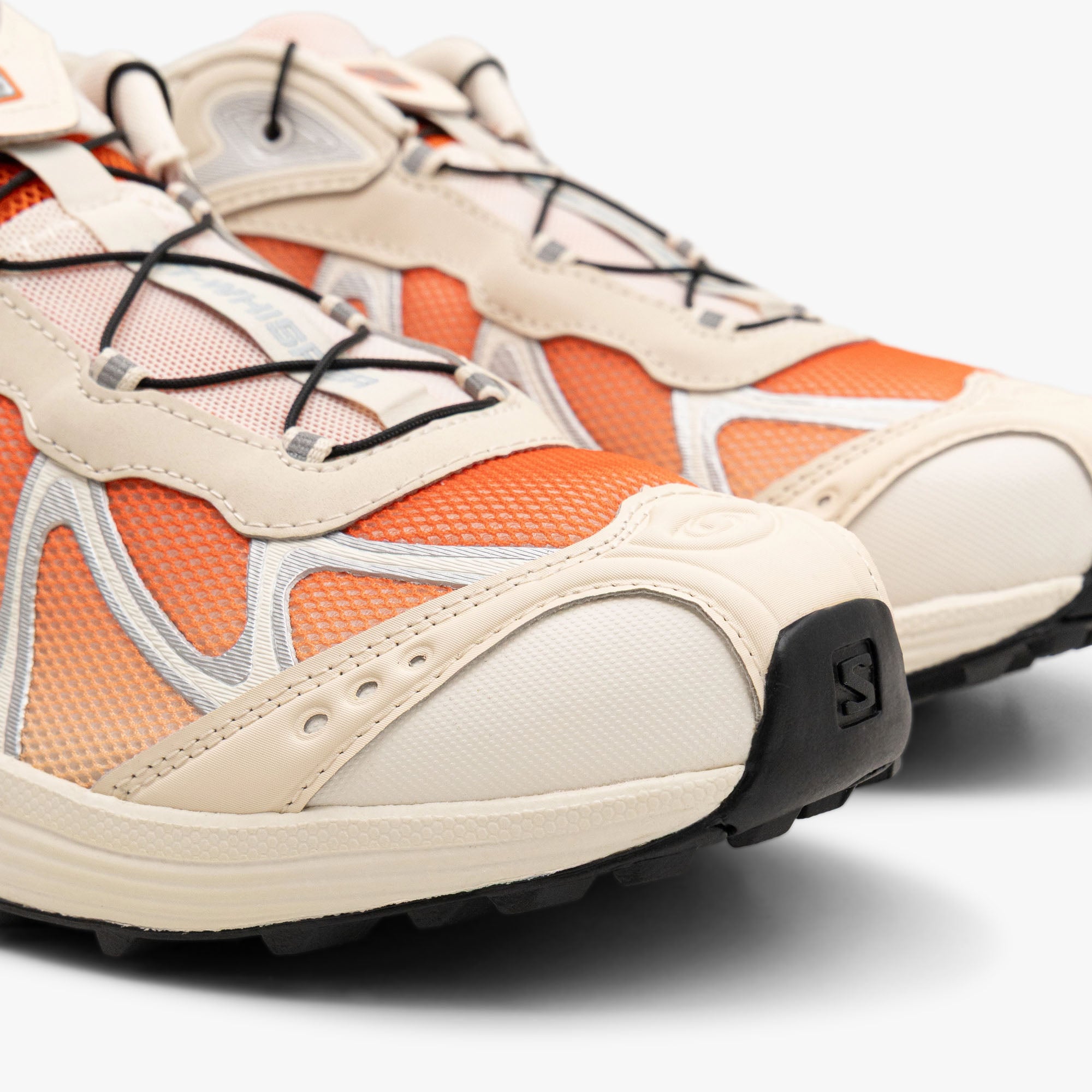  Salomon XT-Whisper Shortbread / Red Orange - Ftw Silver、mySite、merchandisen