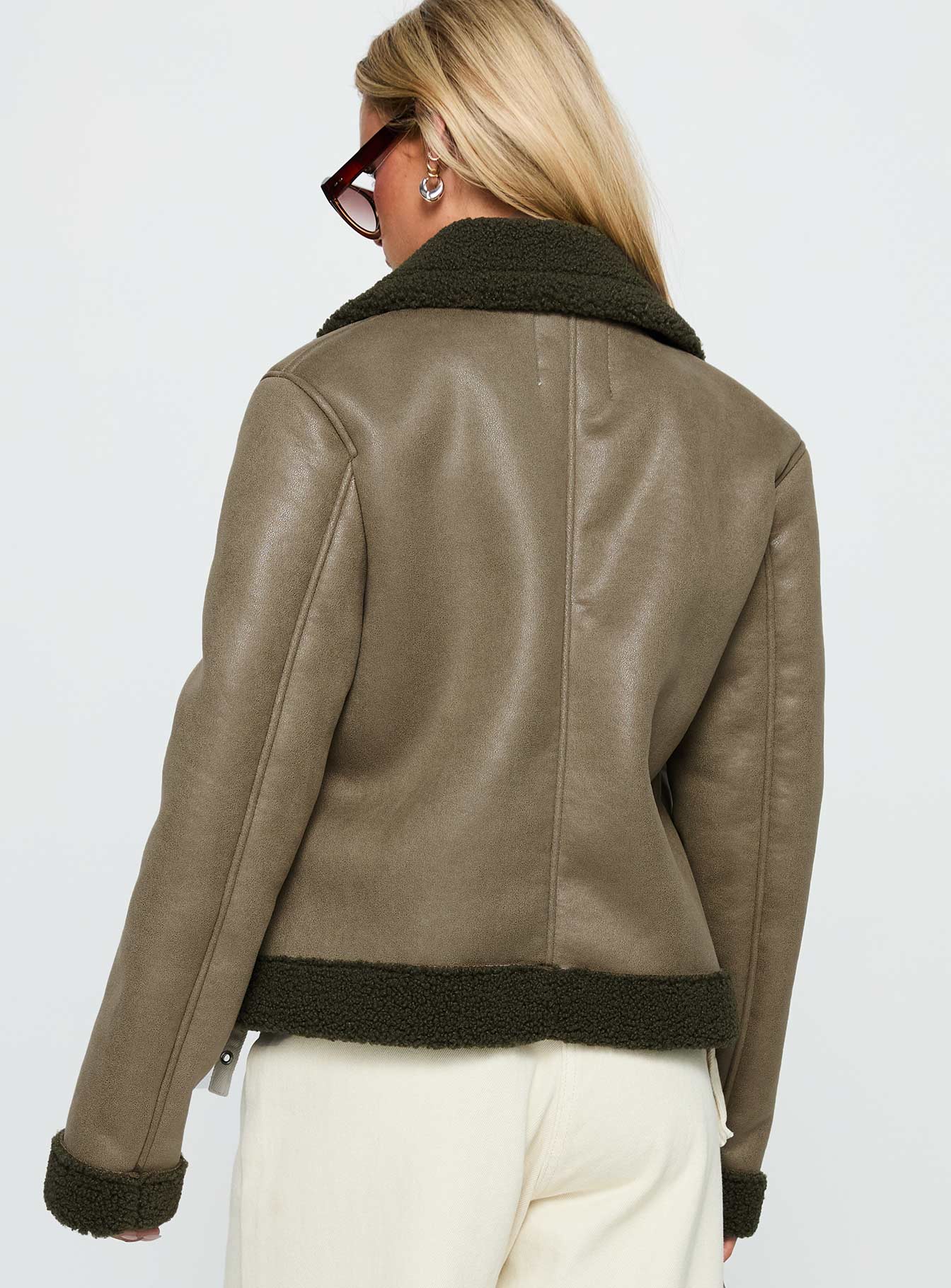 Codenames Collared Jacket Green、mySite、solidvoid