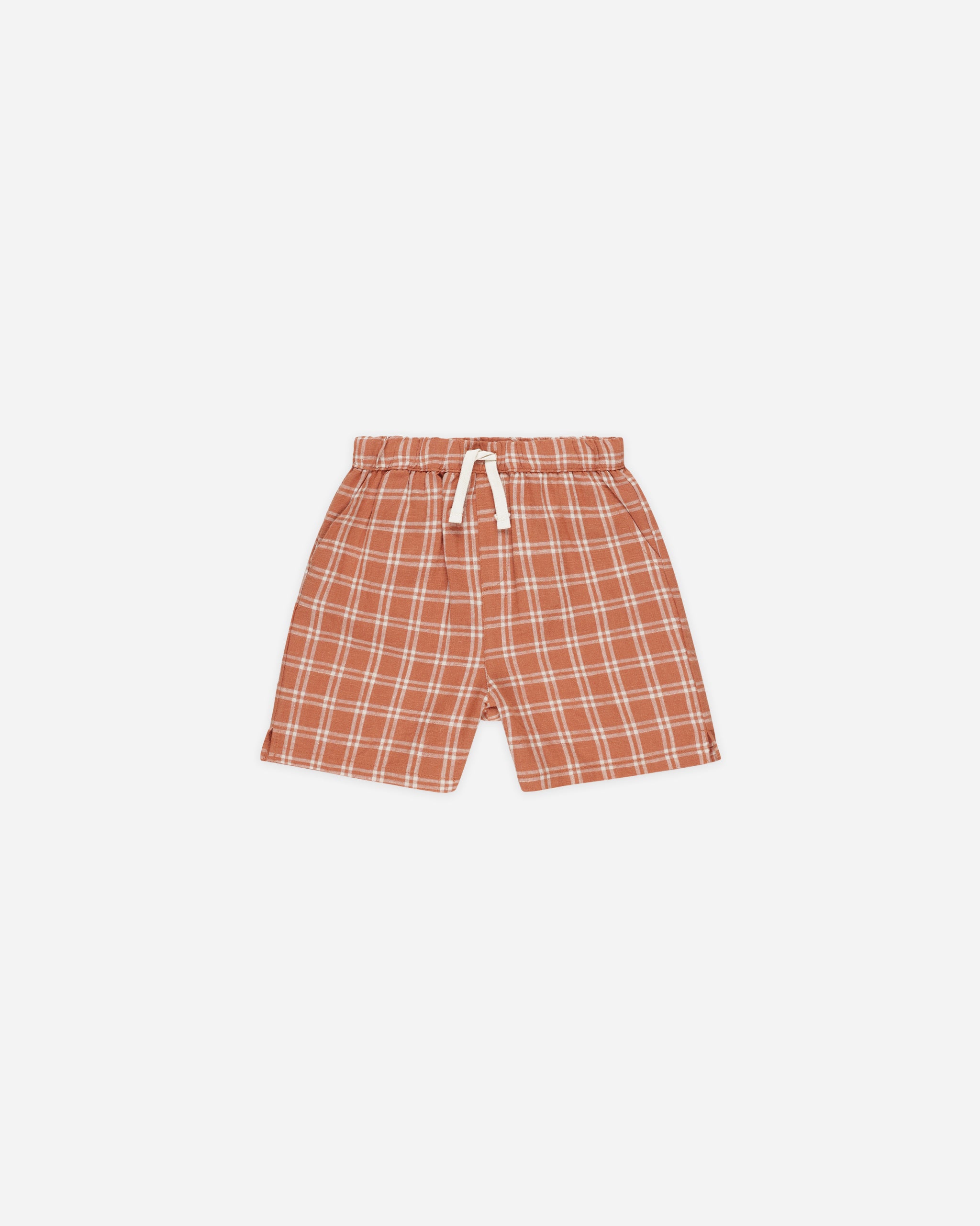  Perry Short || Poppy Check、mySite、layawaytickets