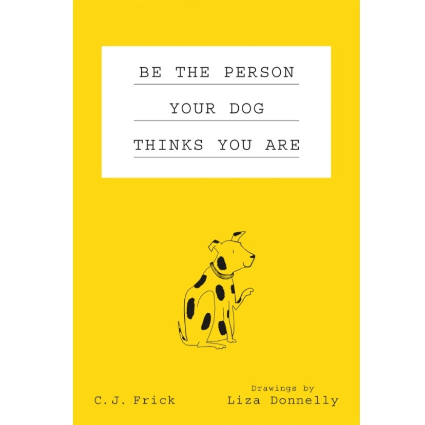 Be the Person Your Dog Thinks You Are、mySite、g9winljtr