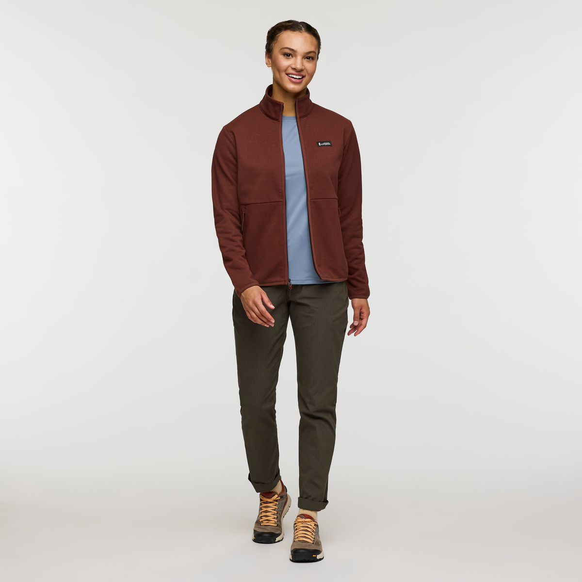 Envo Fleece Full-Zip Jacket - Women's、mySite、shEnvo Fleece Full-Zip Jacket - Women's、mySite、glenpowelloop_name