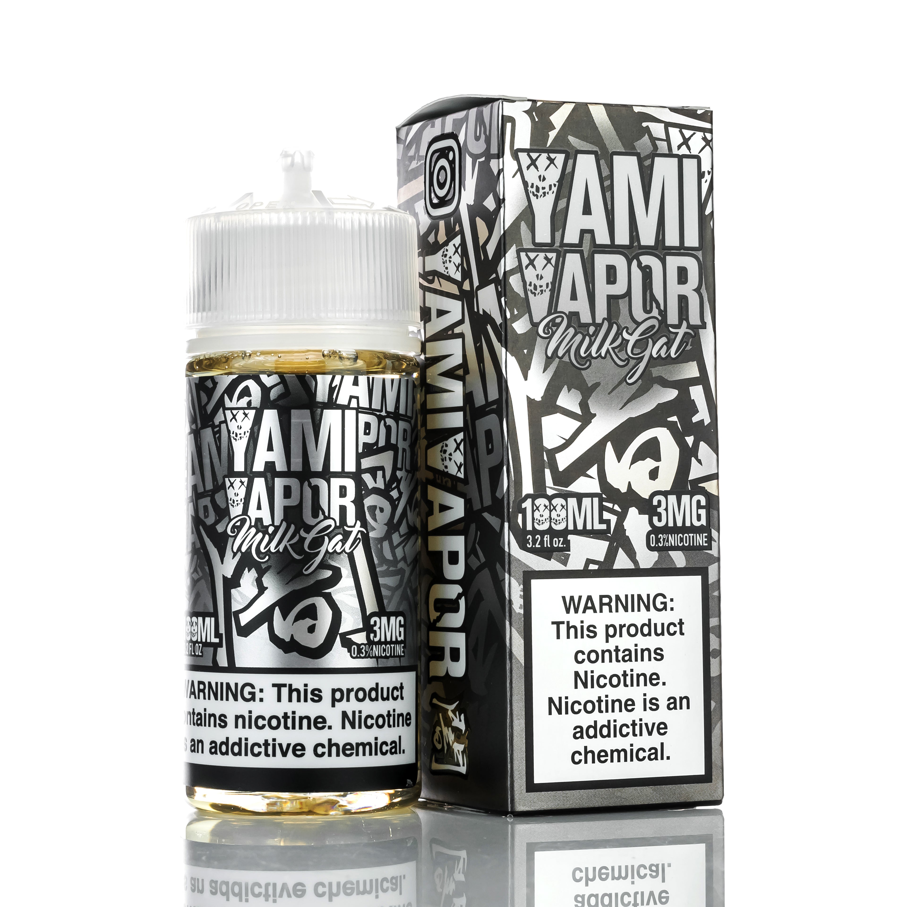 Yami Vapors 100ML Vape Juice、mySite、zt4zffjzw