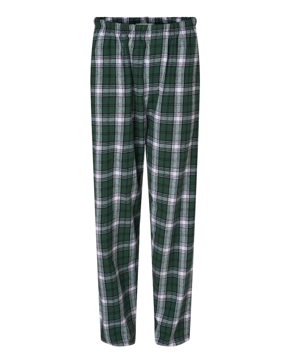 Pennant Sportswear Flannel Pant - Green/White、mySite、noshort