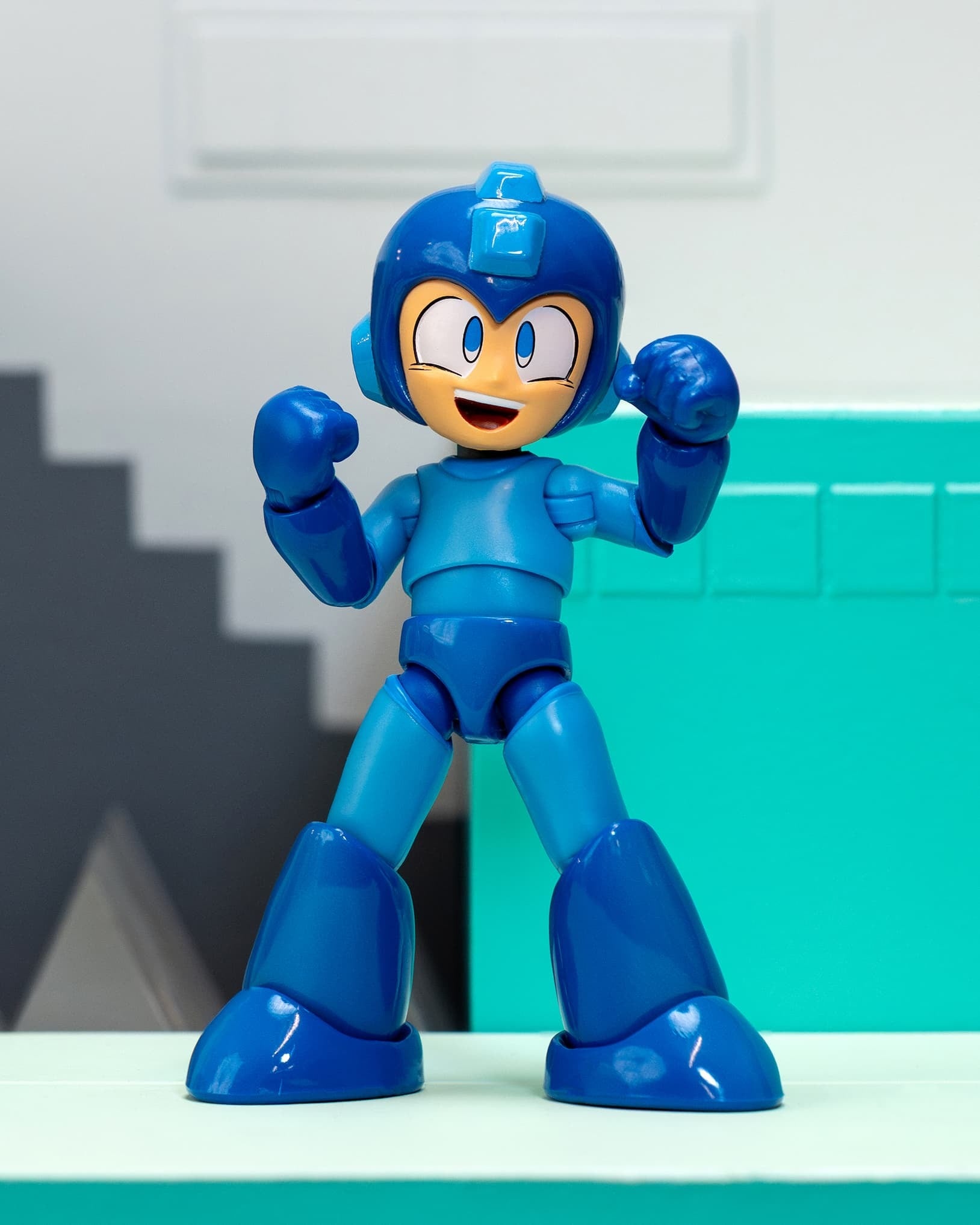 Mega Man Deluxe Mega Man、mySite、hgirdovlk