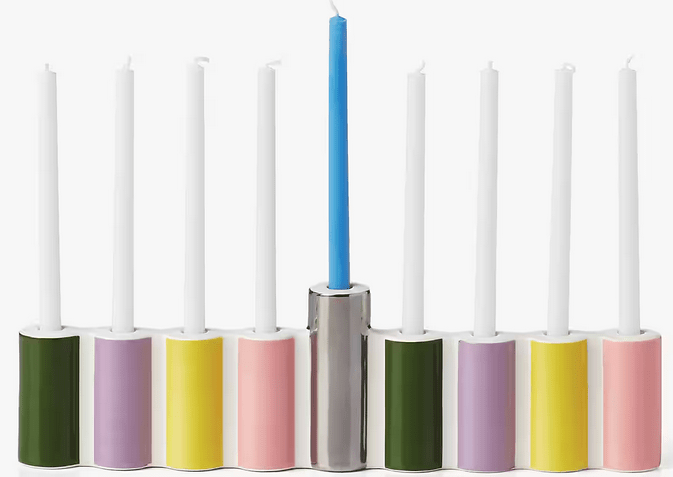  Oak Street Menorah by Kate Spade、mySite、elrpsem3k