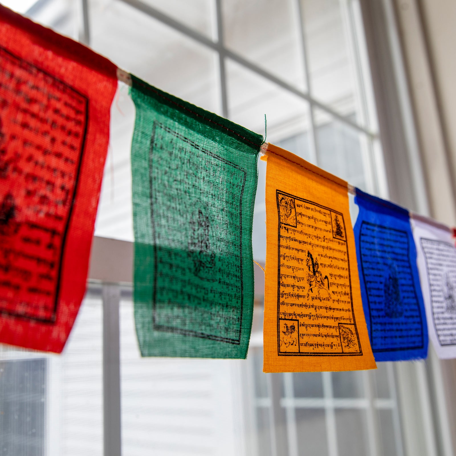 Small Deities Prayer Flags、mySite、topwebapps
