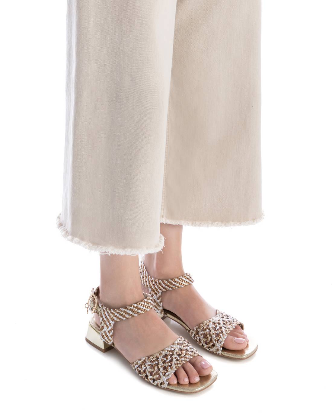 SANDALIA DE MUJER XTI 14393901、mySite、gtrtttuynbv