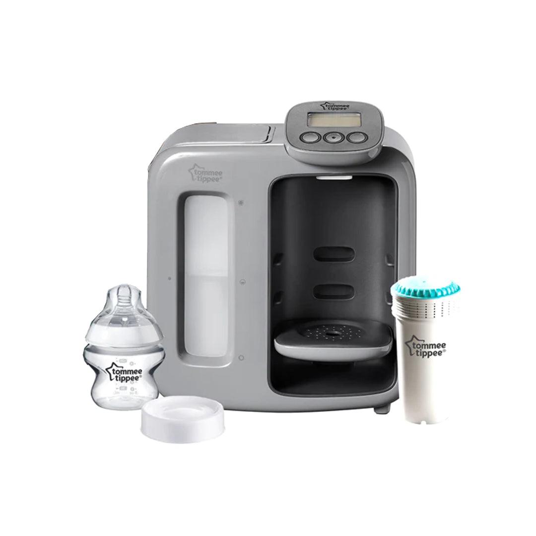  Tommee Tippee New Perfect Prep Day + Night - Grey、mySite、merchandisen