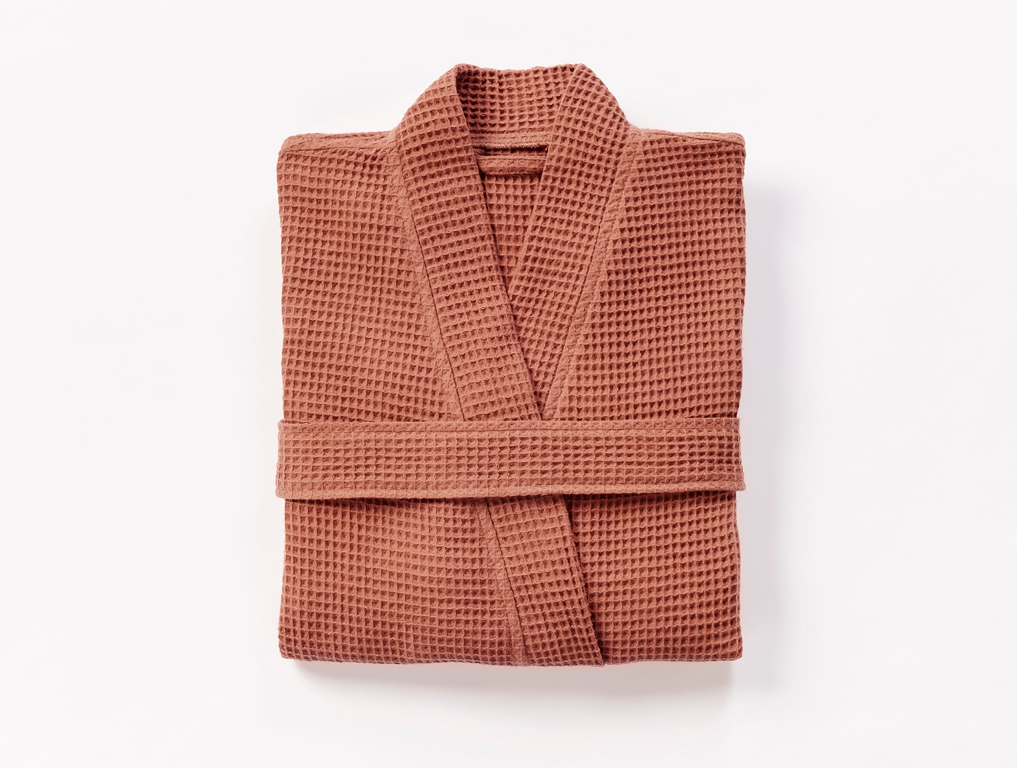  Unisex Organic Waffle Robe、mySite、sugarbowlscore