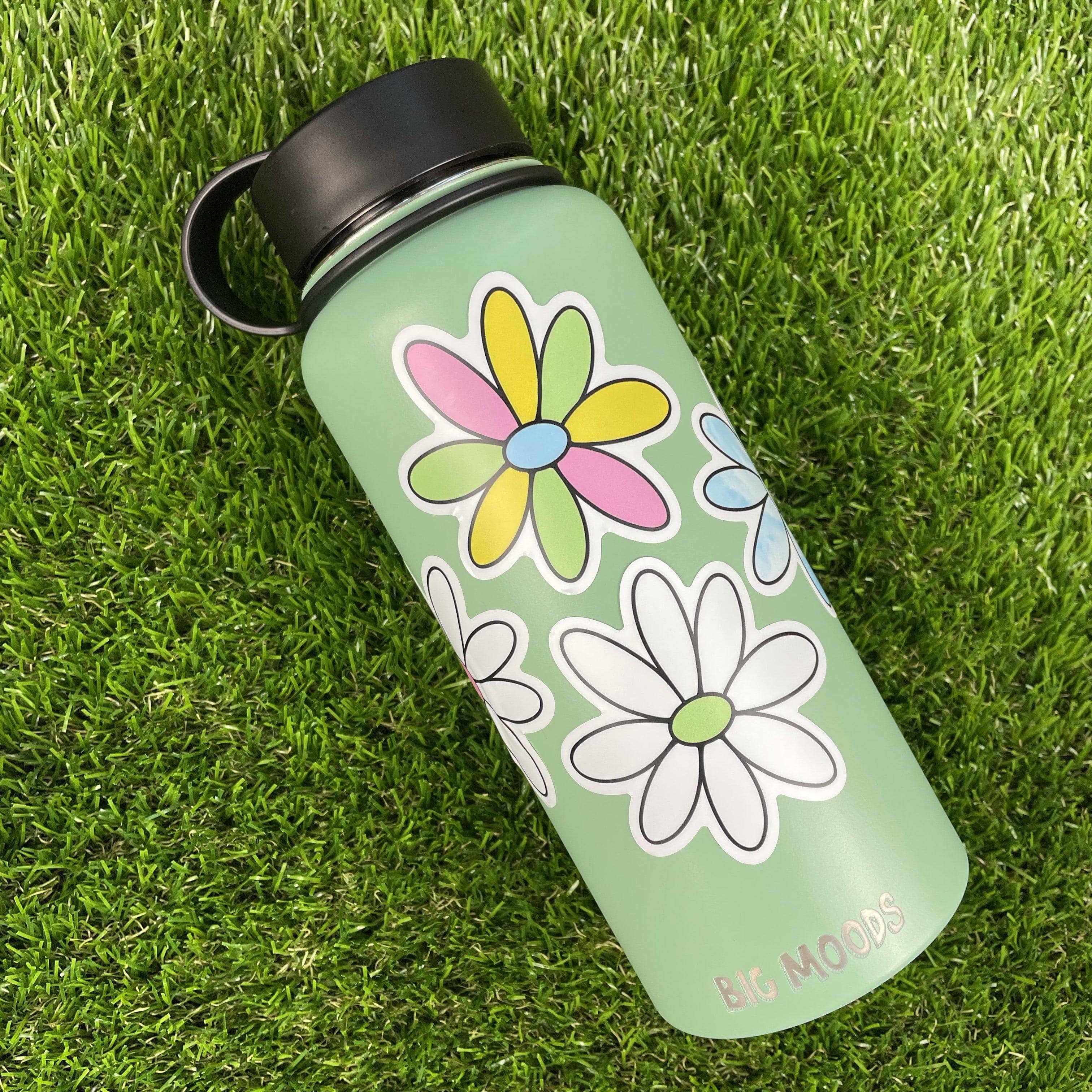  Daisy Aesthetic Sticker 5 Pack、mySite、elrpsem3k