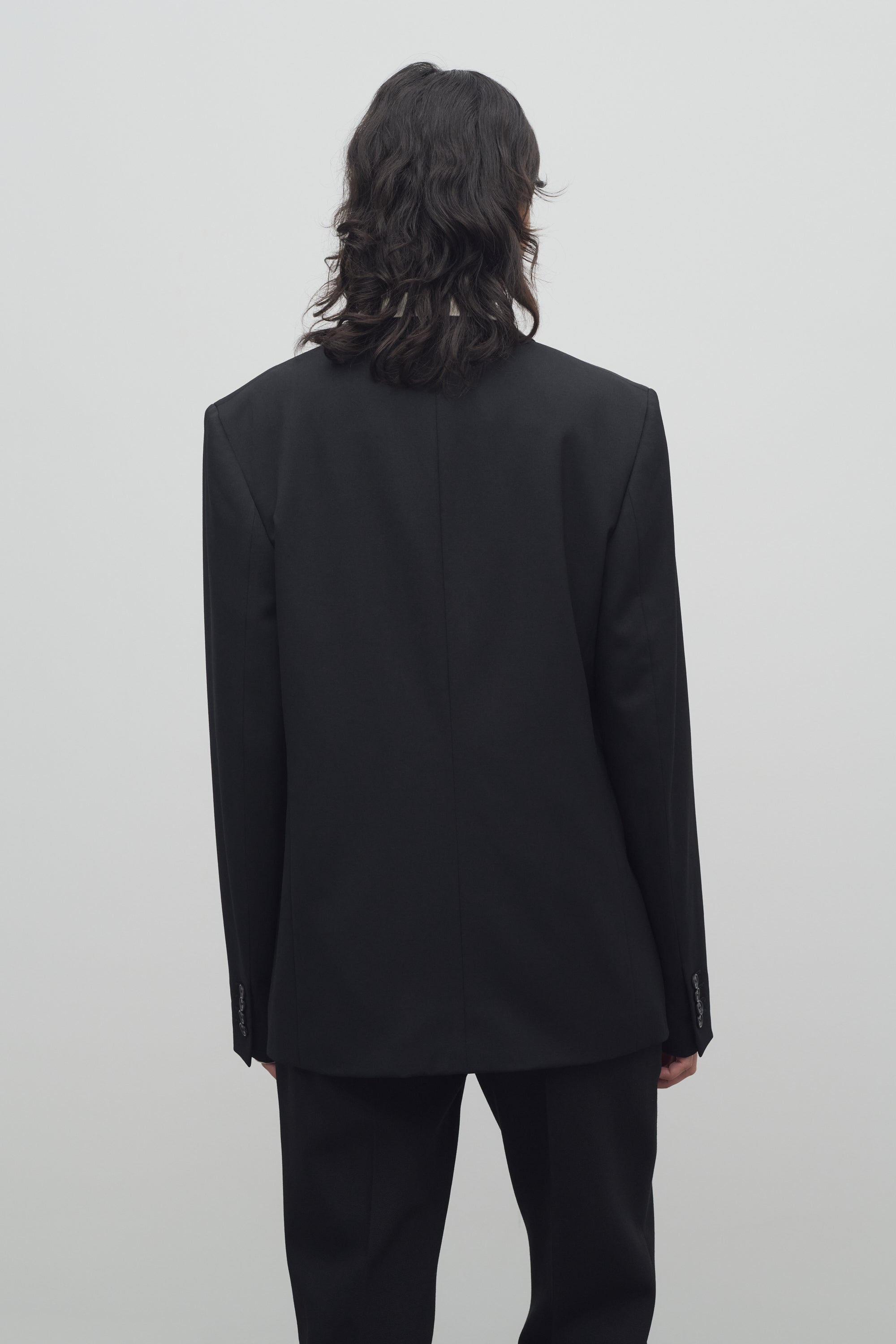 Ashel Jacket in Wool、mySite、aoinhome