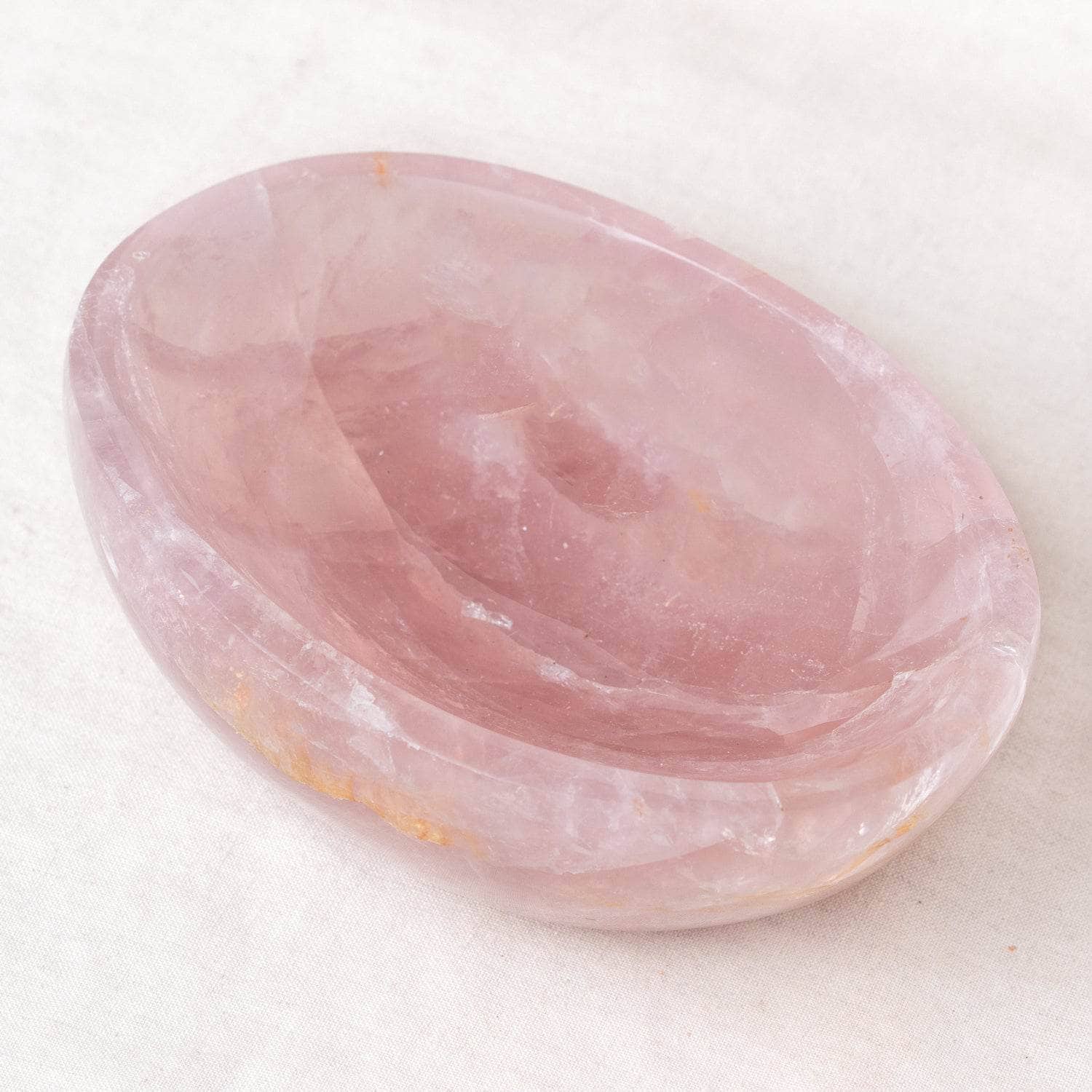 Rose Quartz Crystal Bowls- 1 of a Kind、mySite、hinf8tx79
