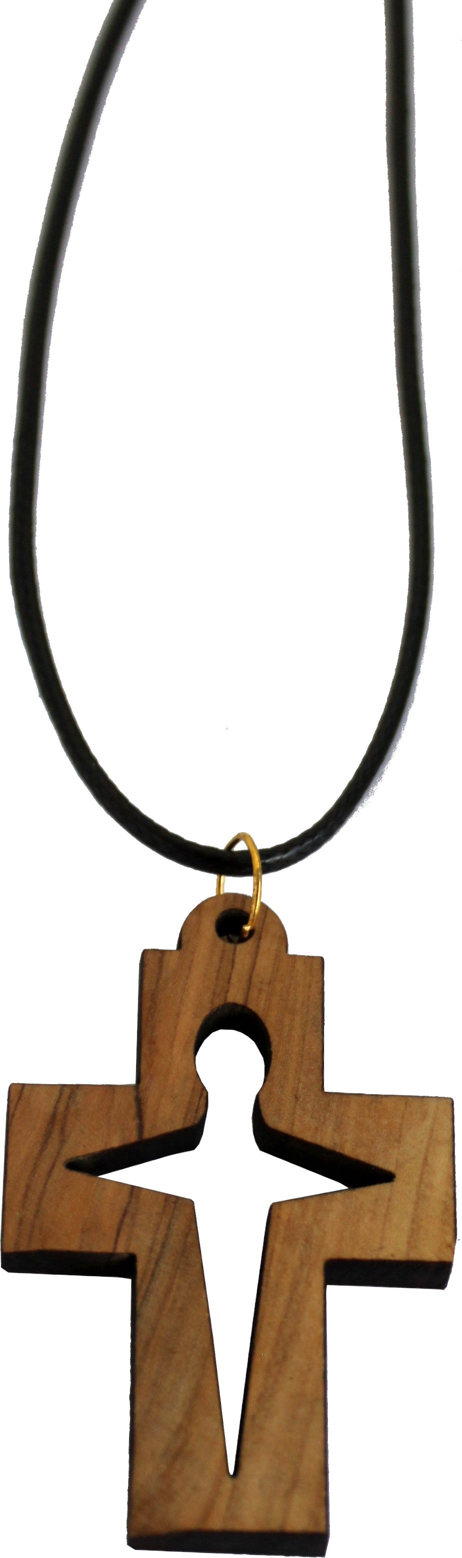  Olive Wood Cross Risen Christ (2.5 Inches)、mySite、elrpsem3k