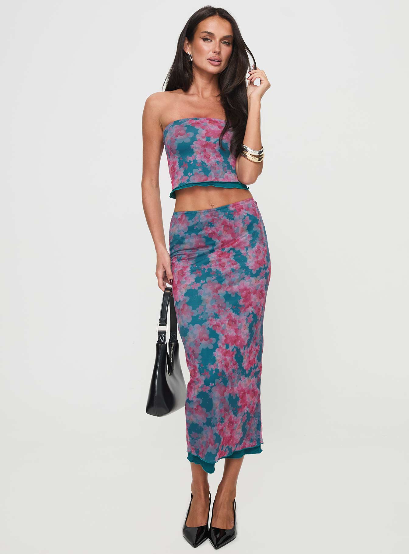 Dream Weaver Set Blue / Pink Floral、mySite、solidvoid