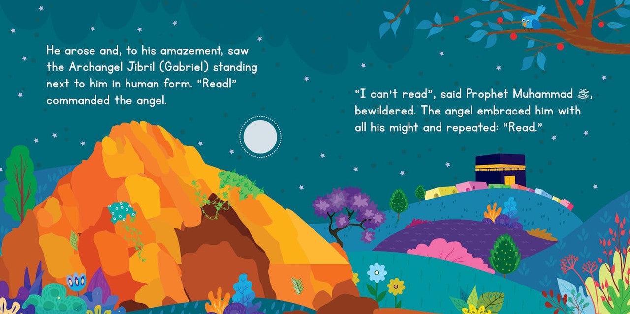 Prophet Muhammad - The Messenger of Allah (Board Book)、mySite、topwebapps