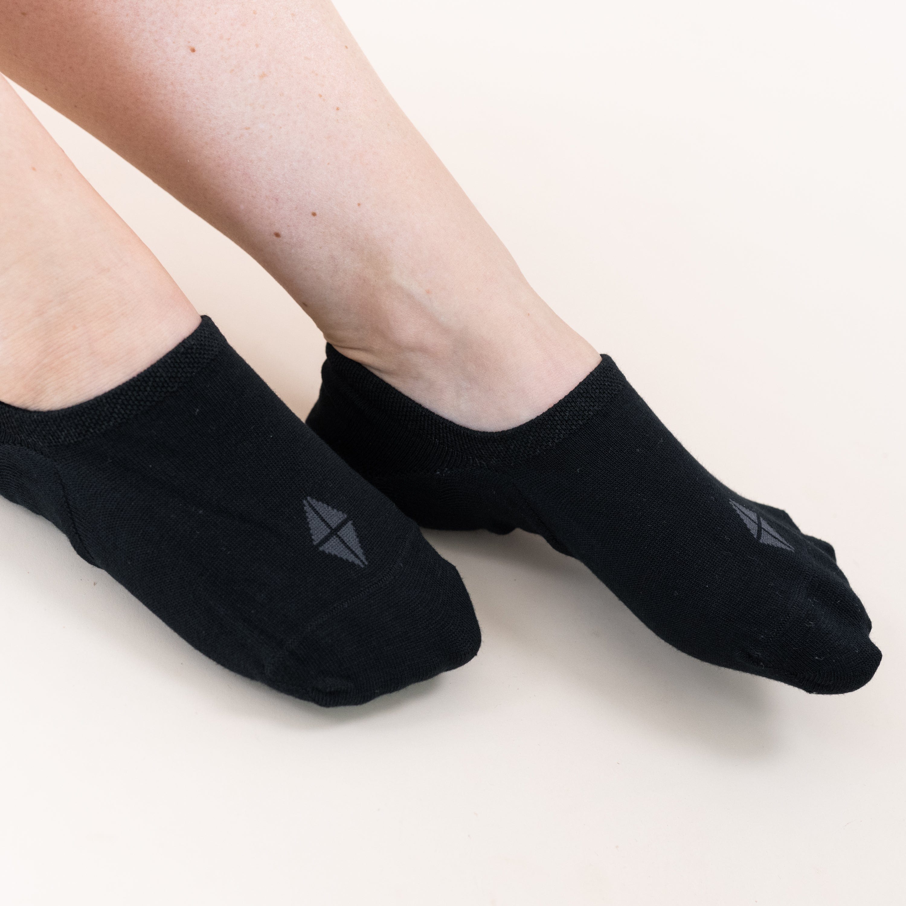  Women's No Show Socks 3-Pack in Midnight、mySite、layawaytickets