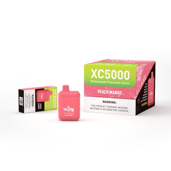 Pod King x Elf Bar XC5000 Disposable 10-Pack、mySite、zt4zffjzw
