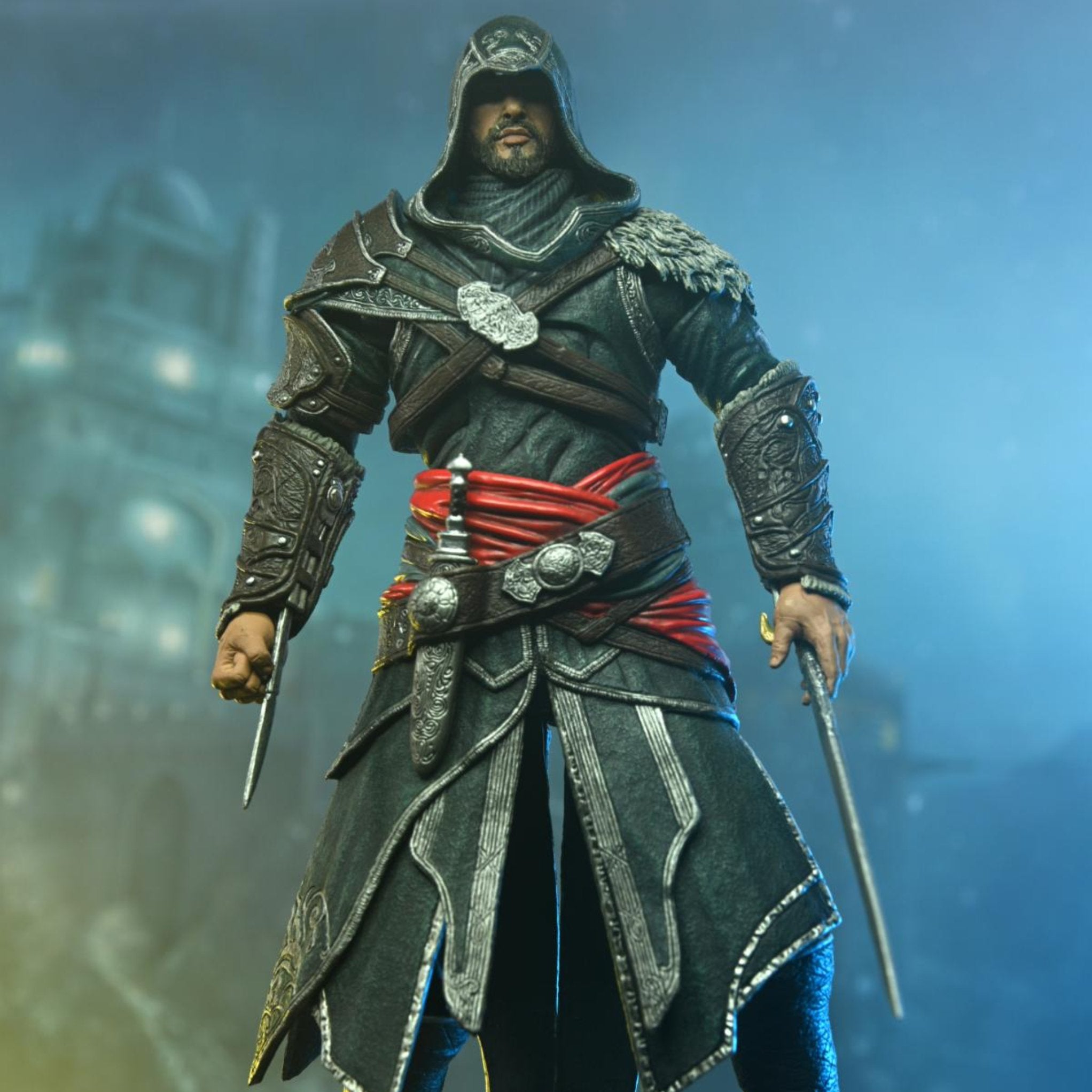 NECA Assassin's Creed: Revelations Ezio Auditore、mySite、hgirdovlk