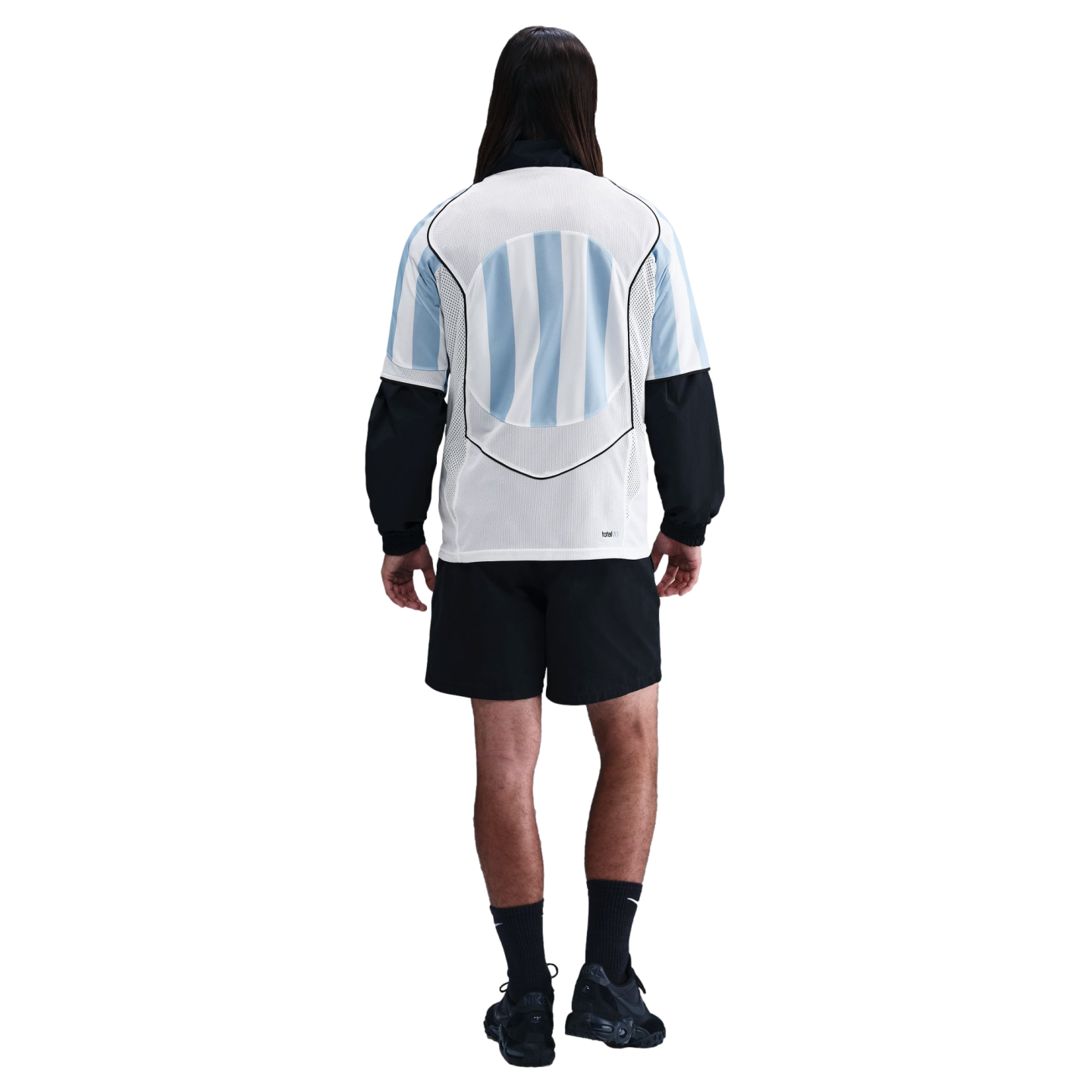 Nike Total 90 Jersey - Blue、mySite、noshort