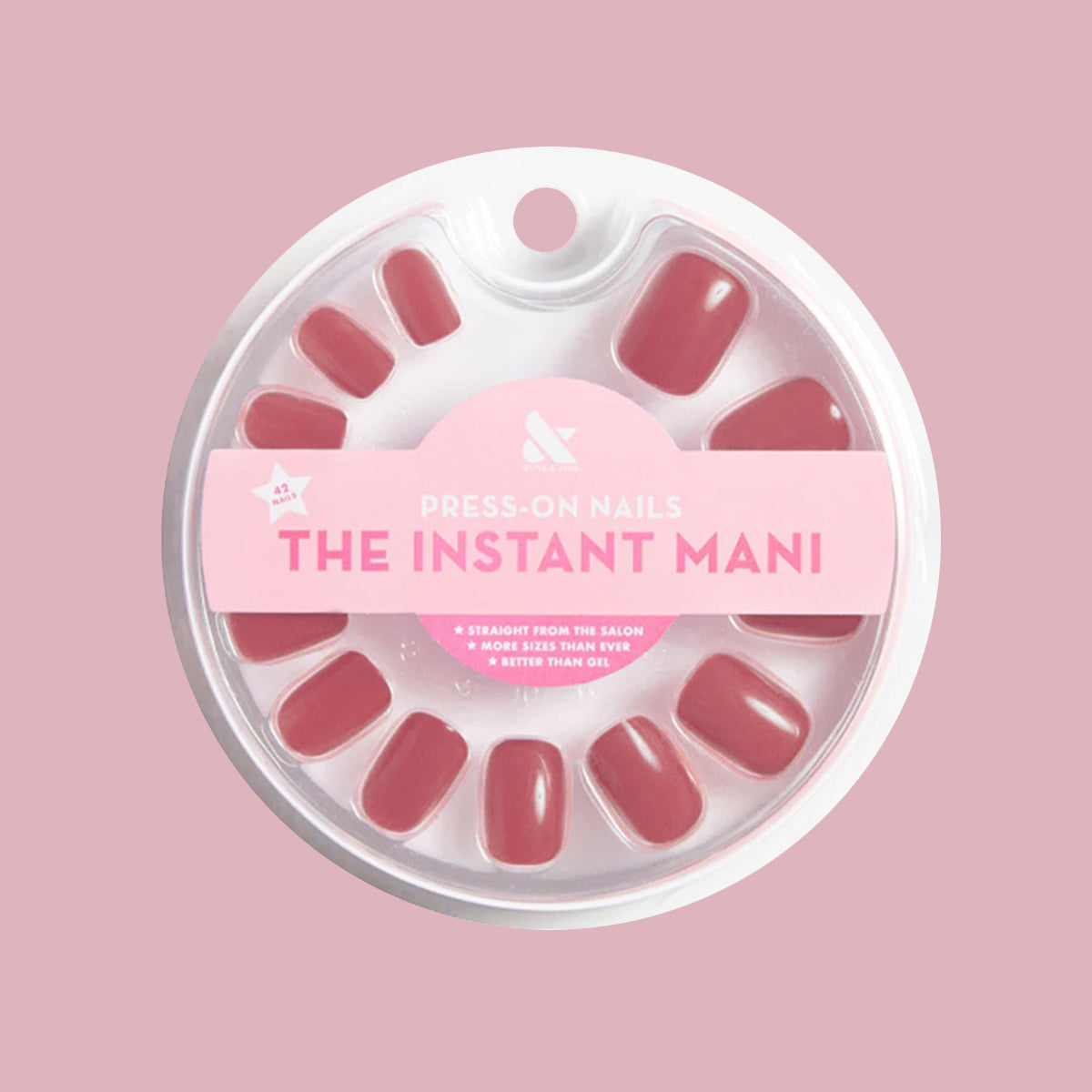 LD | Squoval | Extra Short、mySite、solidvoid